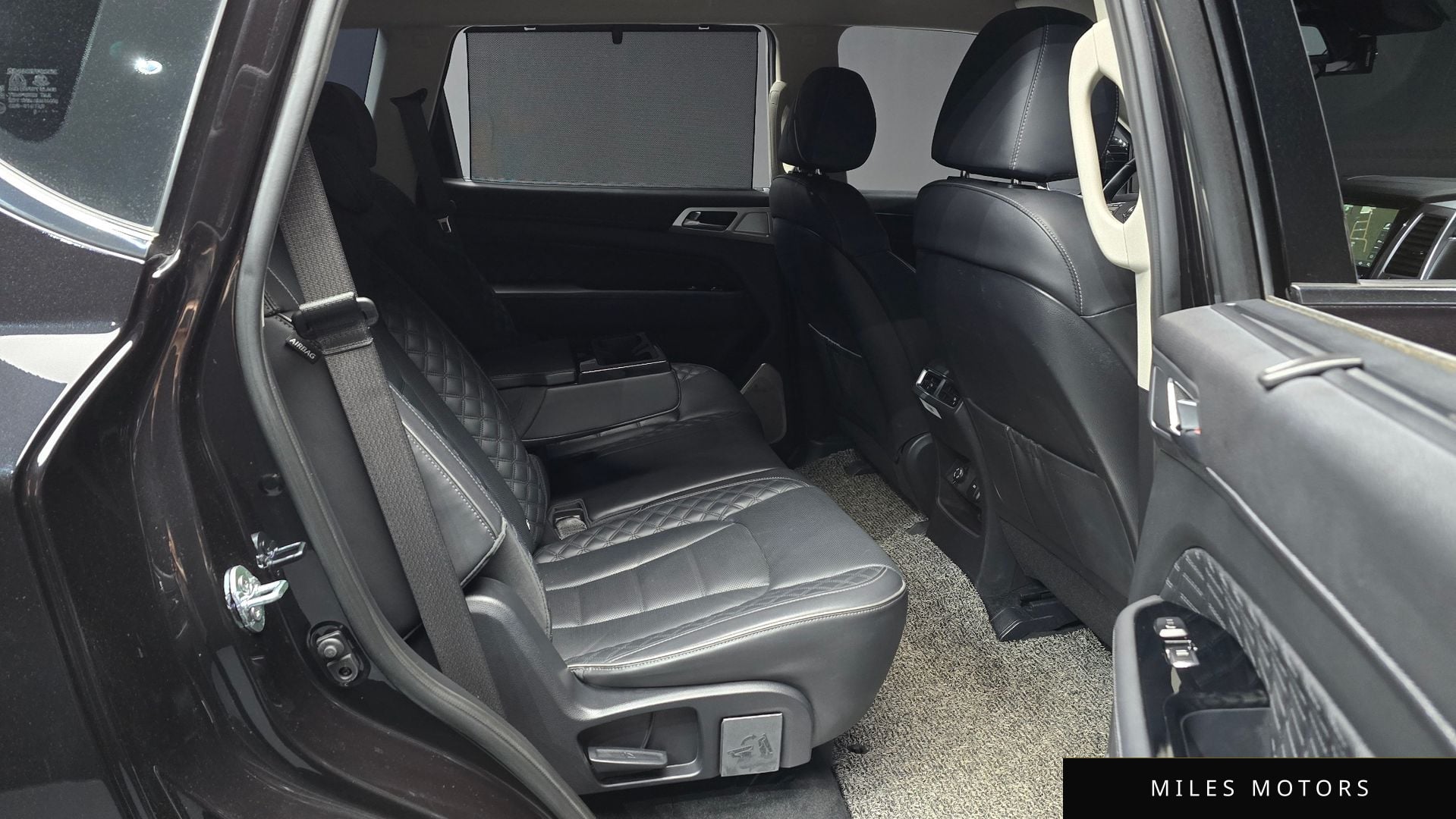 KG Mobility 올 뉴 렉스턴 2021 — миниатюра 17