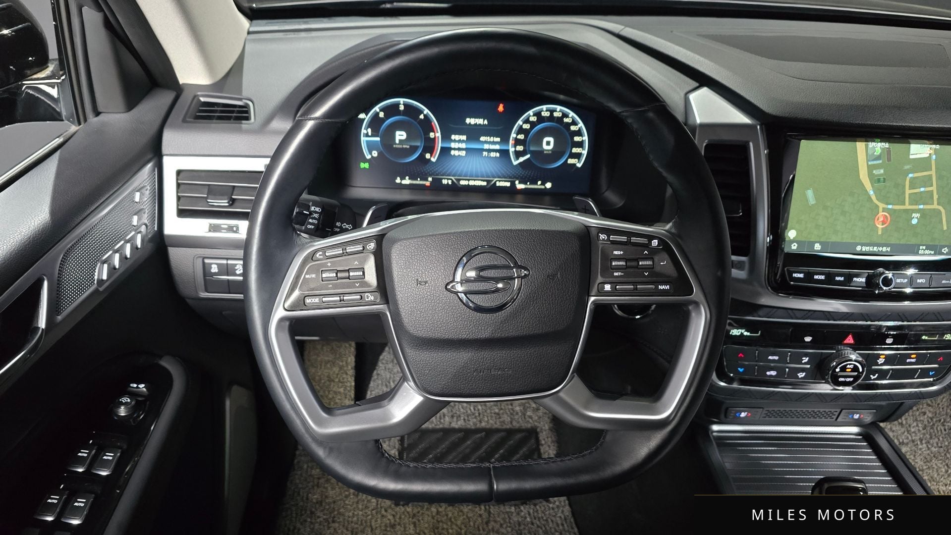 KG Mobility 올 뉴 렉스턴 2021 — миниатюра 18