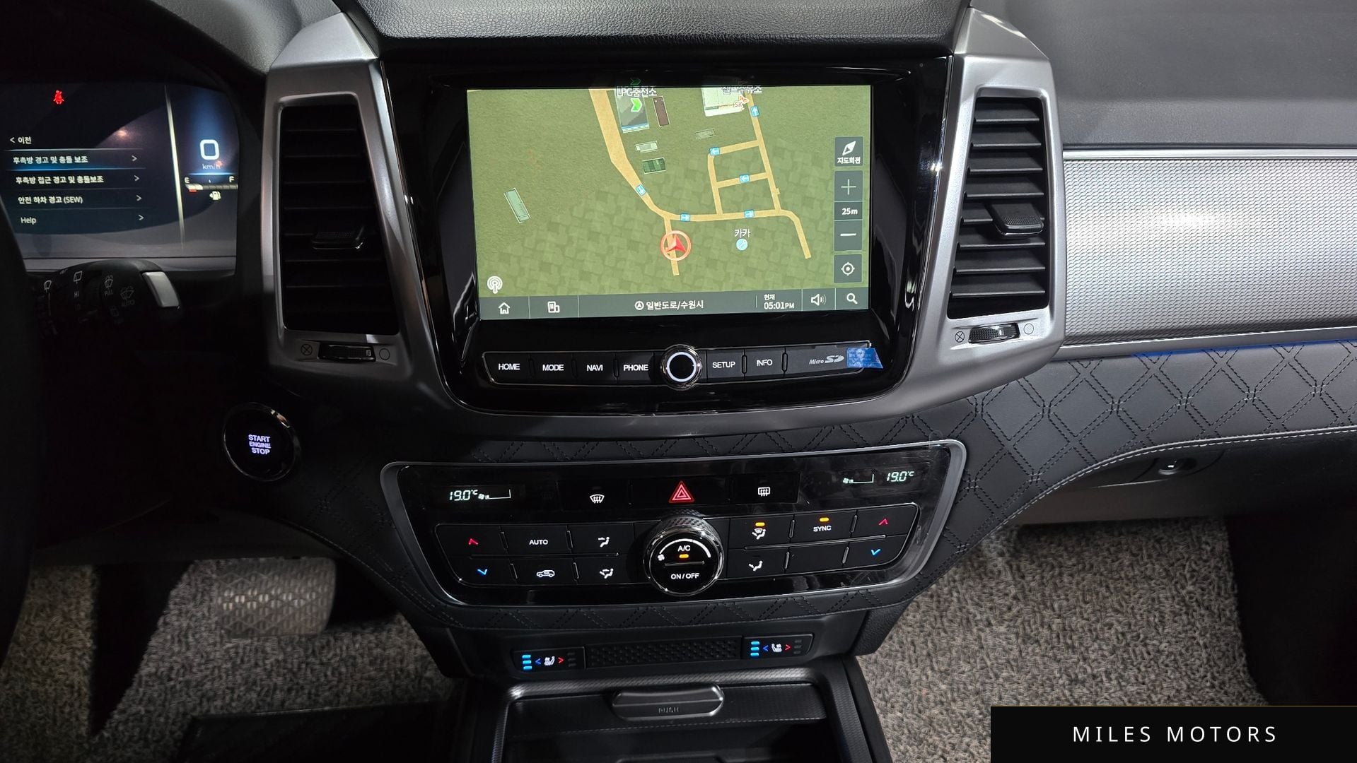 KG Mobility 올 뉴 렉스턴 2021 — миниатюра 19