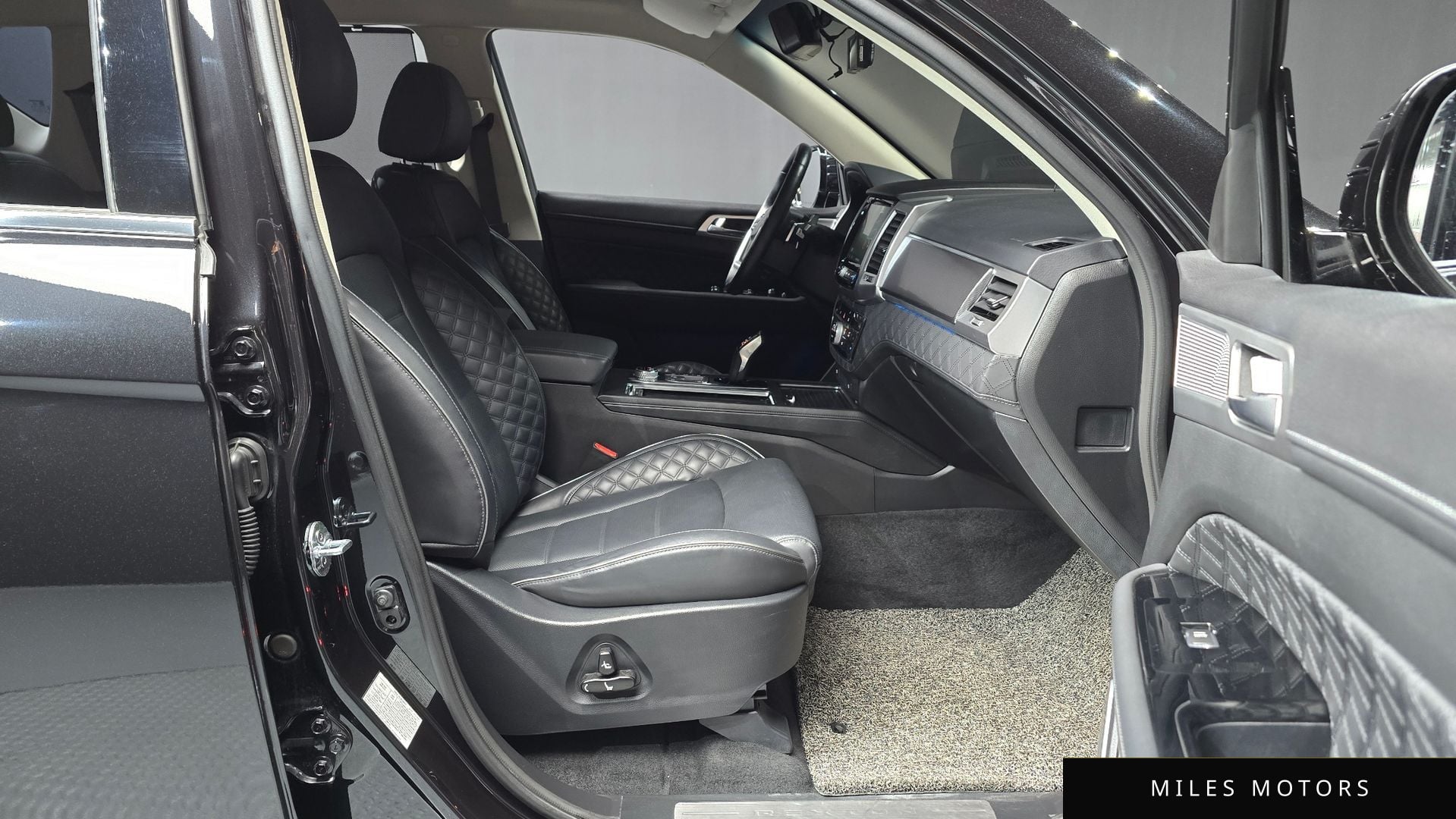 KG Mobility 올 뉴 렉스턴 2021 — миниатюра 16
