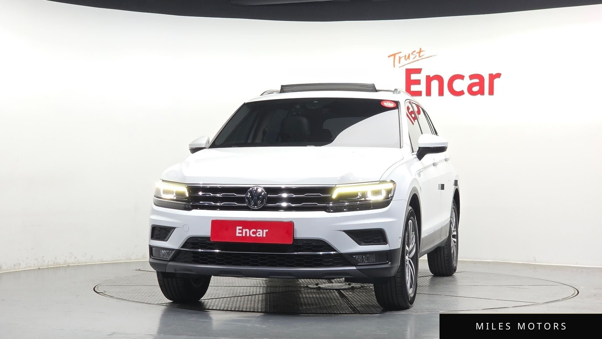 Volkswagen Tiguan 2020 — миниатюра 3