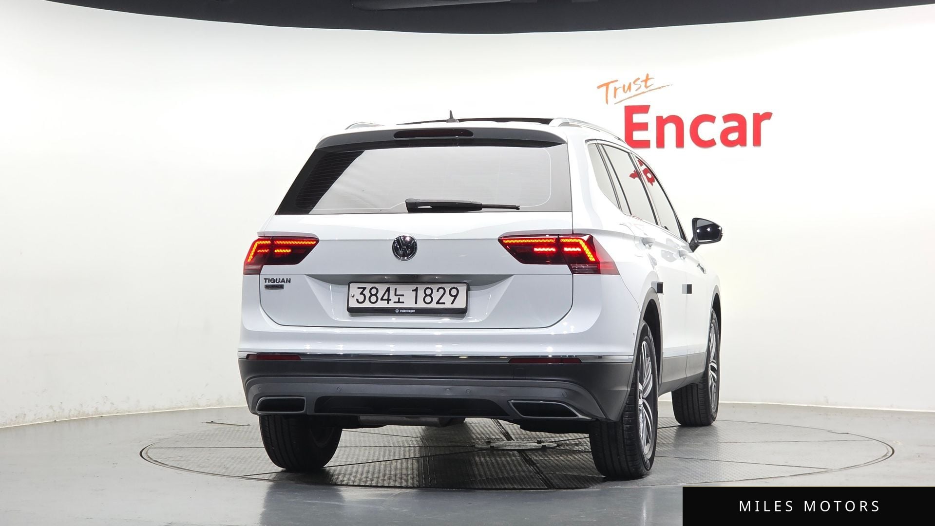 Volkswagen Tiguan 2020 — миниатюра 4