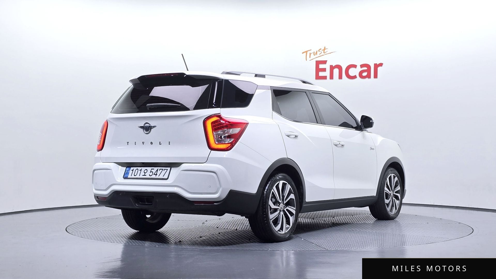 KG Mobility TIBOLI 2021 — миниатюра 2