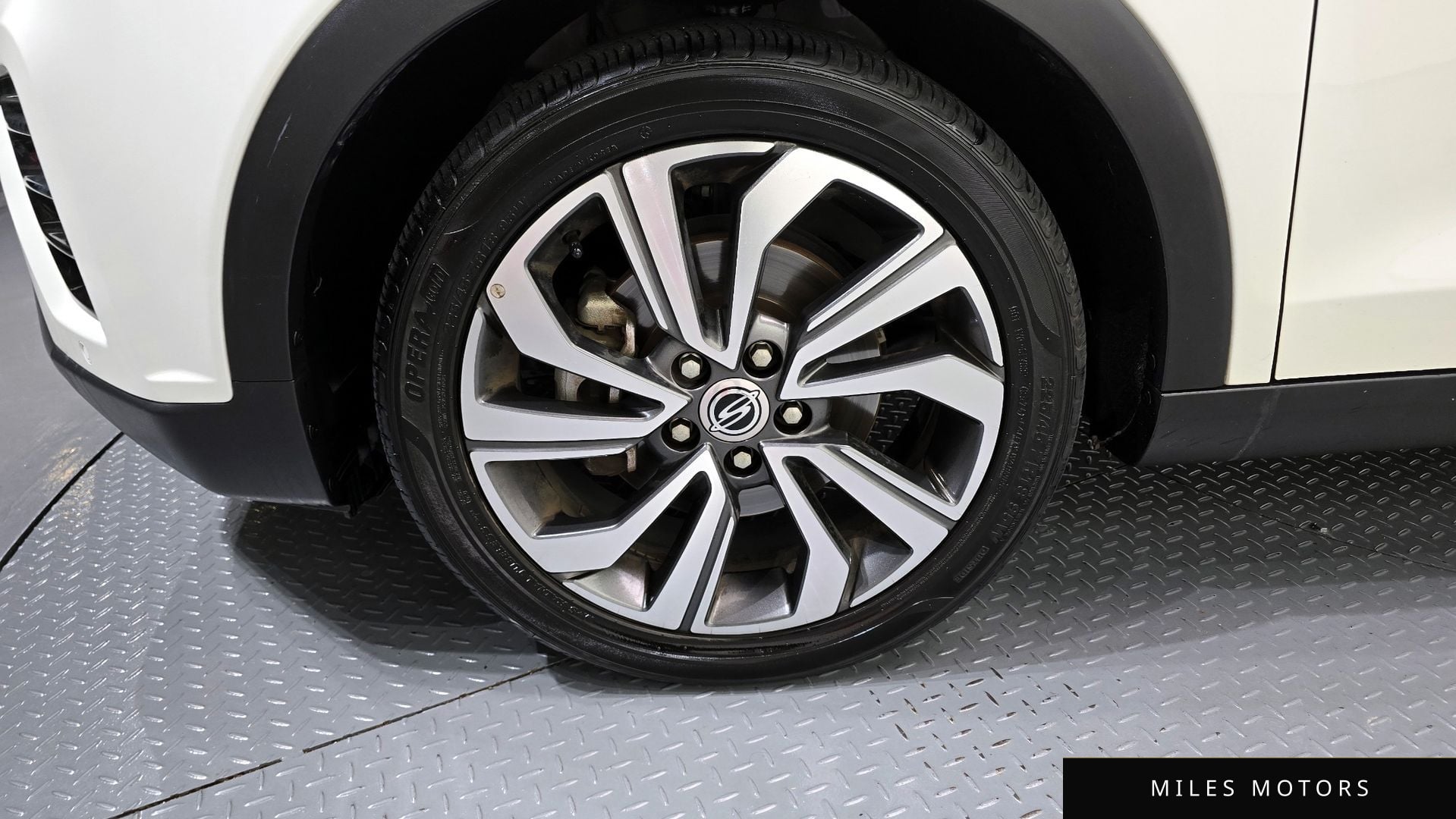 KG Mobility TIBOLI 2021 — миниатюра 5