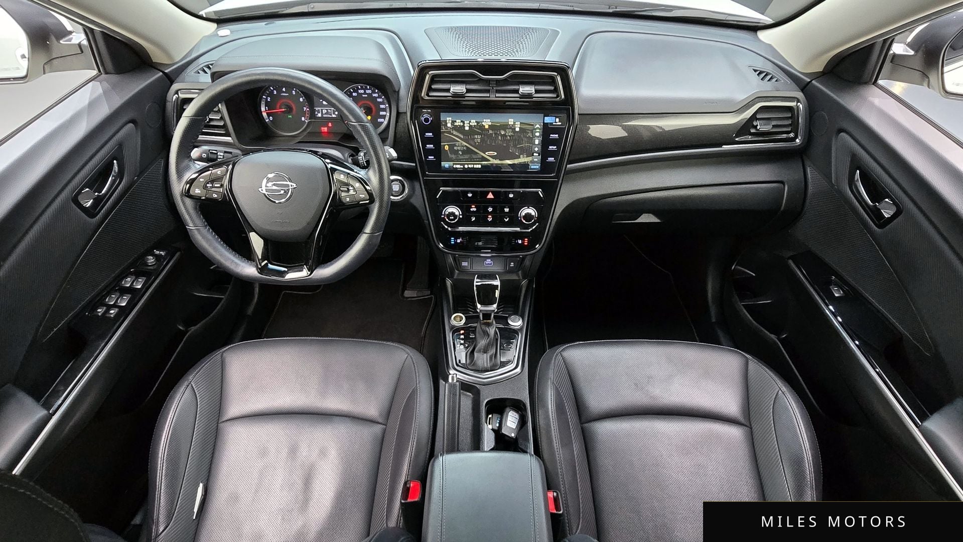 KG Mobility TIBOLI 2021 — миниатюра 10
