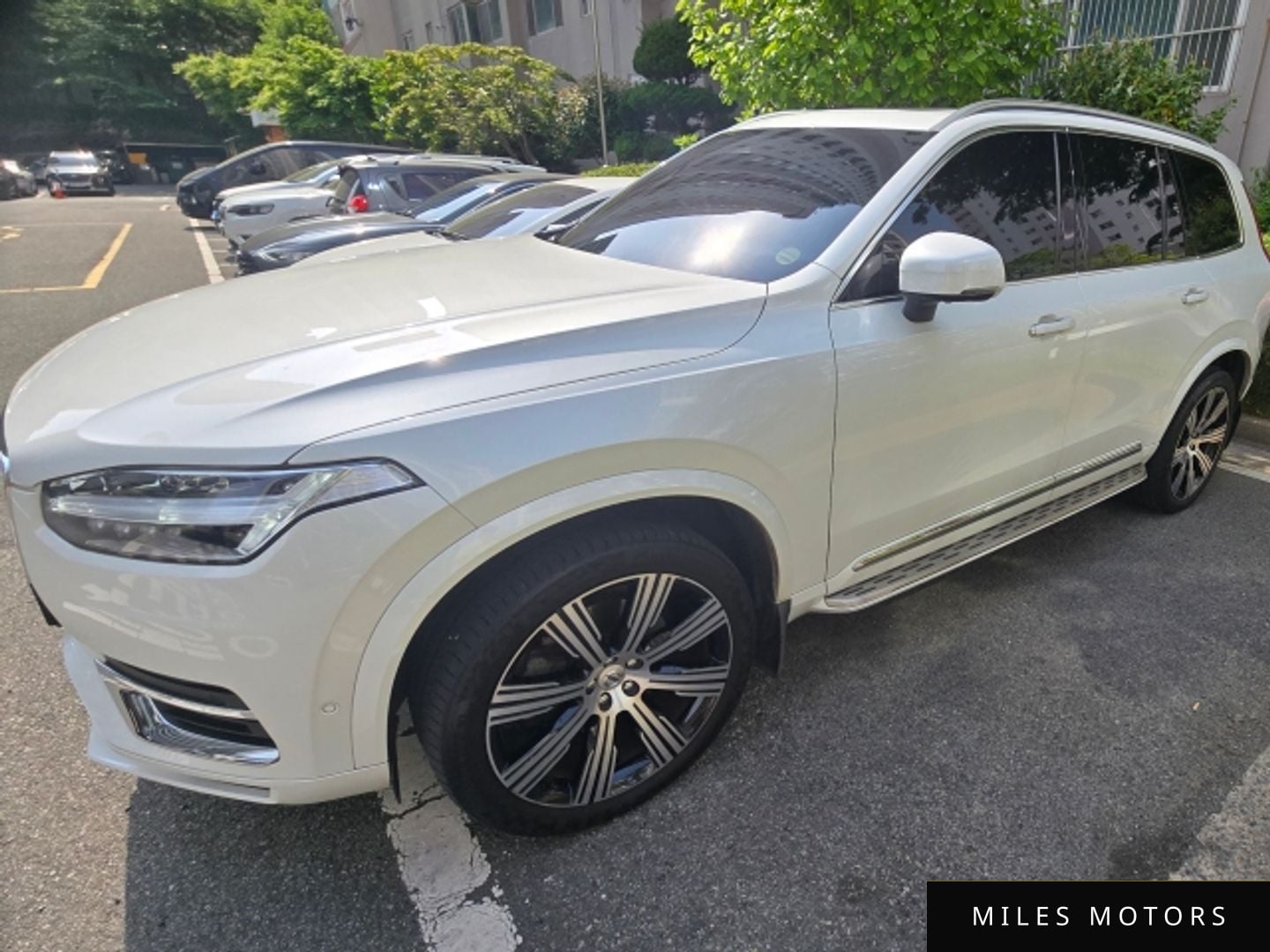 Volvo XC90 2023 — миниатюра 2