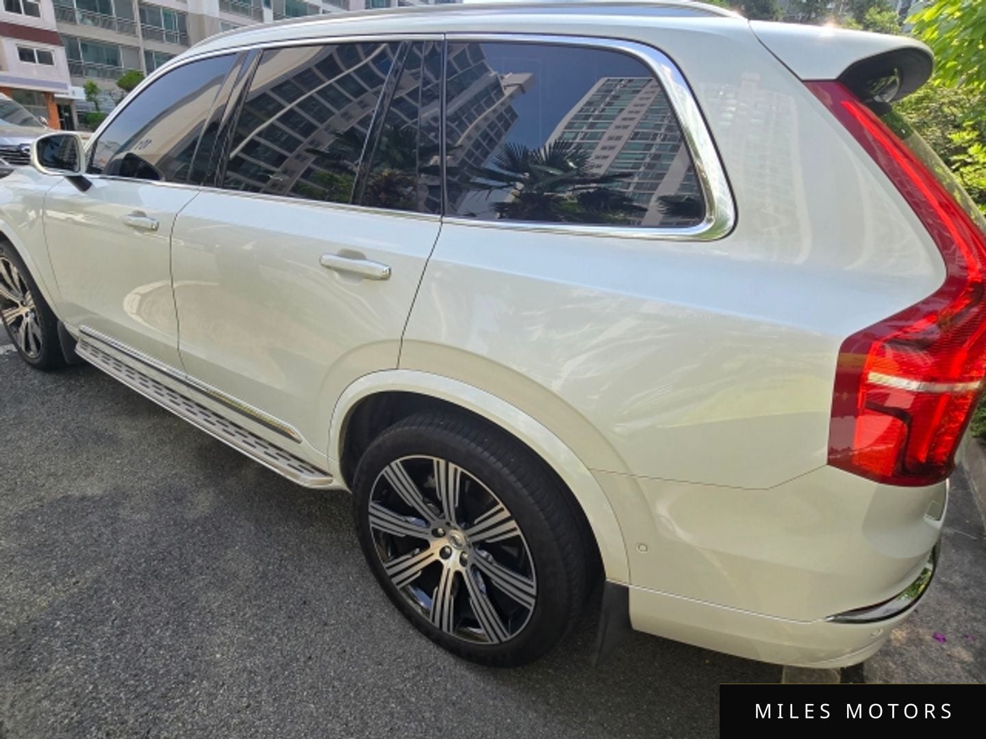 Volvo XC90 2023 — миниатюра 4