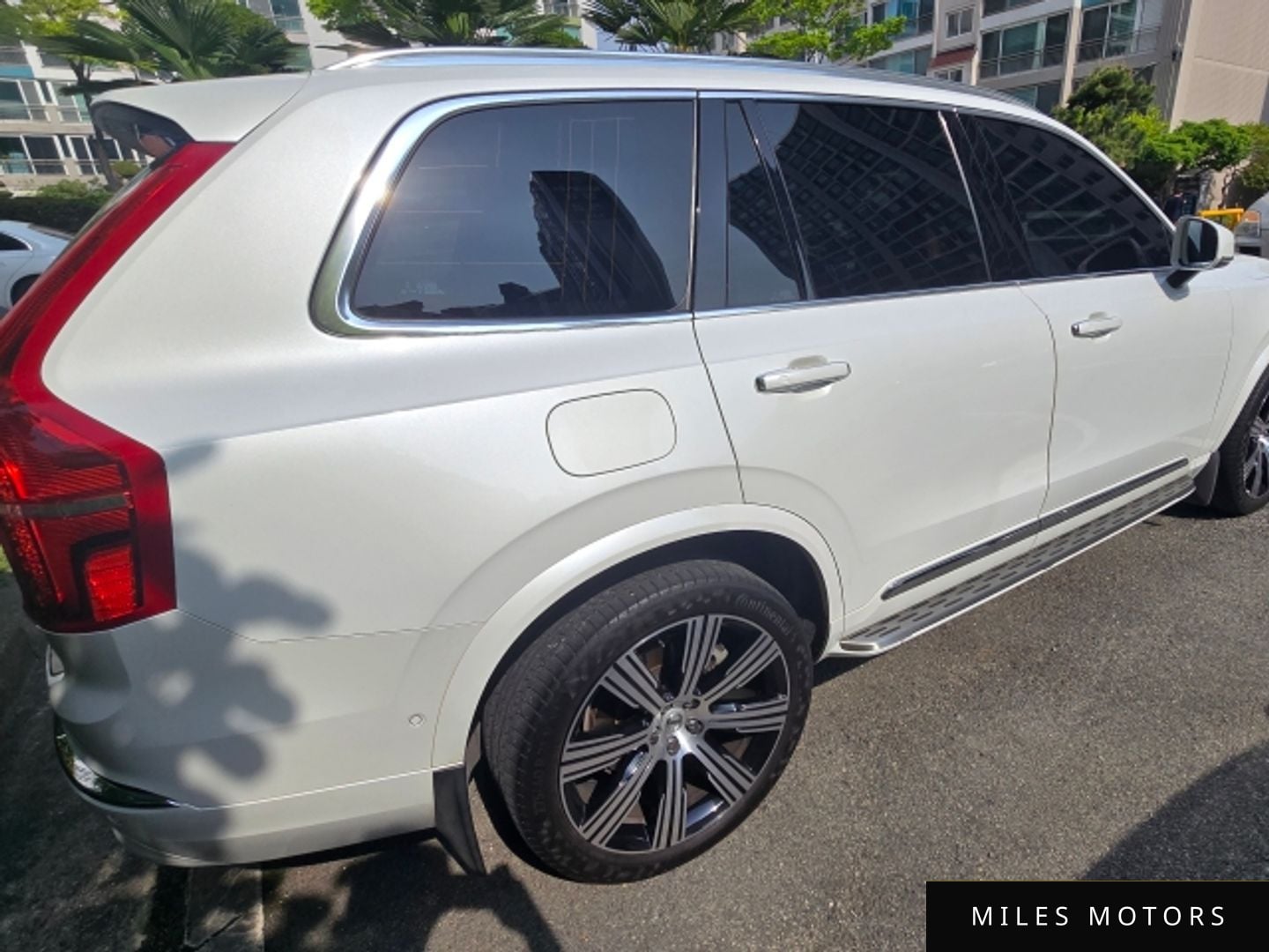 Volvo XC90 2023 — миниатюра 5
