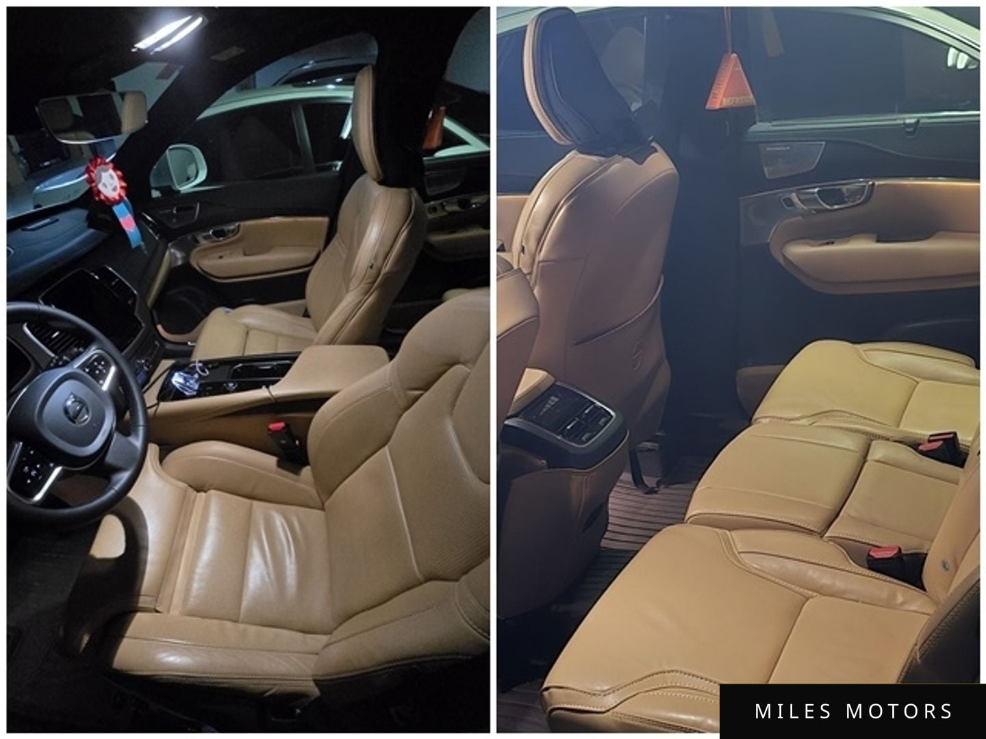 Volvo XC90 2023 — миниатюра 7