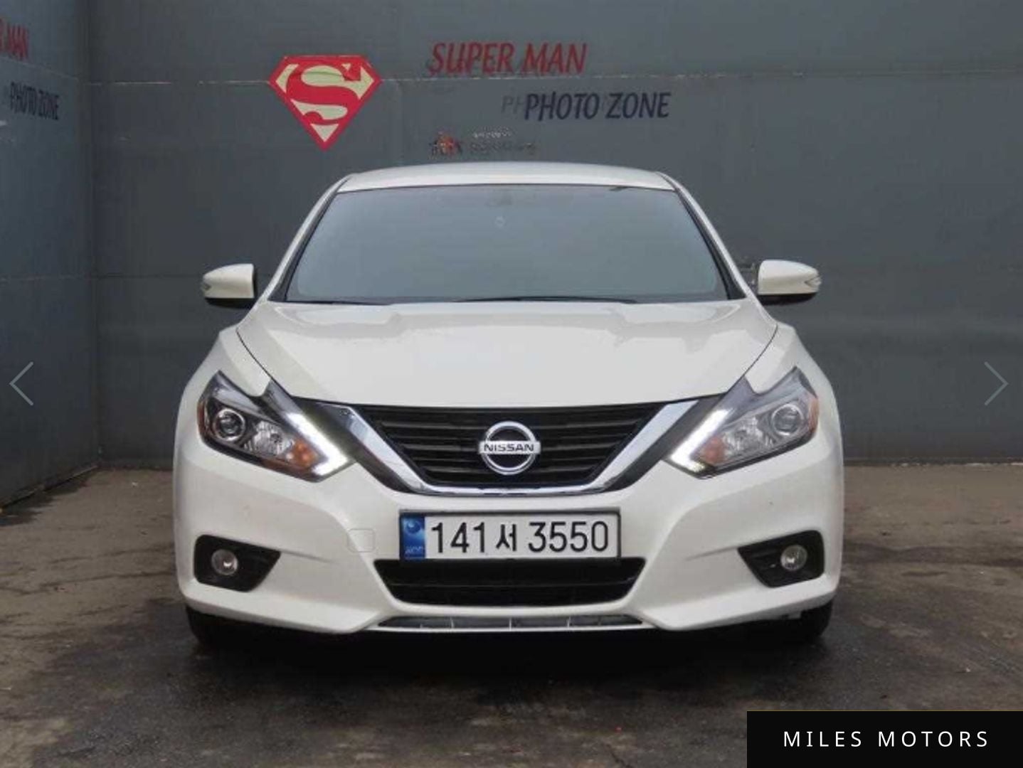 Nissan Altima 2017 — миниатюра 2