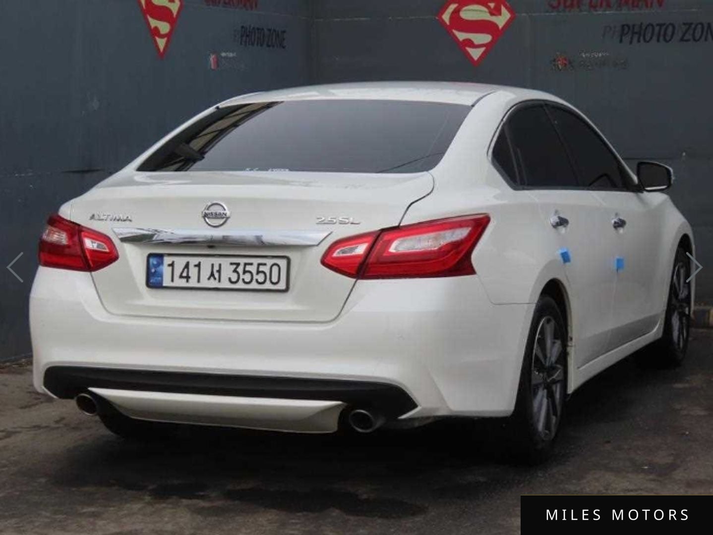 Nissan Altima 2017 — миниатюра 3
