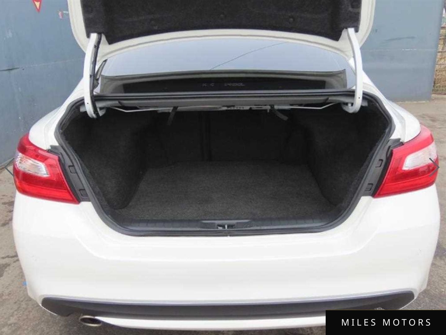 Nissan Altima 2017 — миниатюра 5