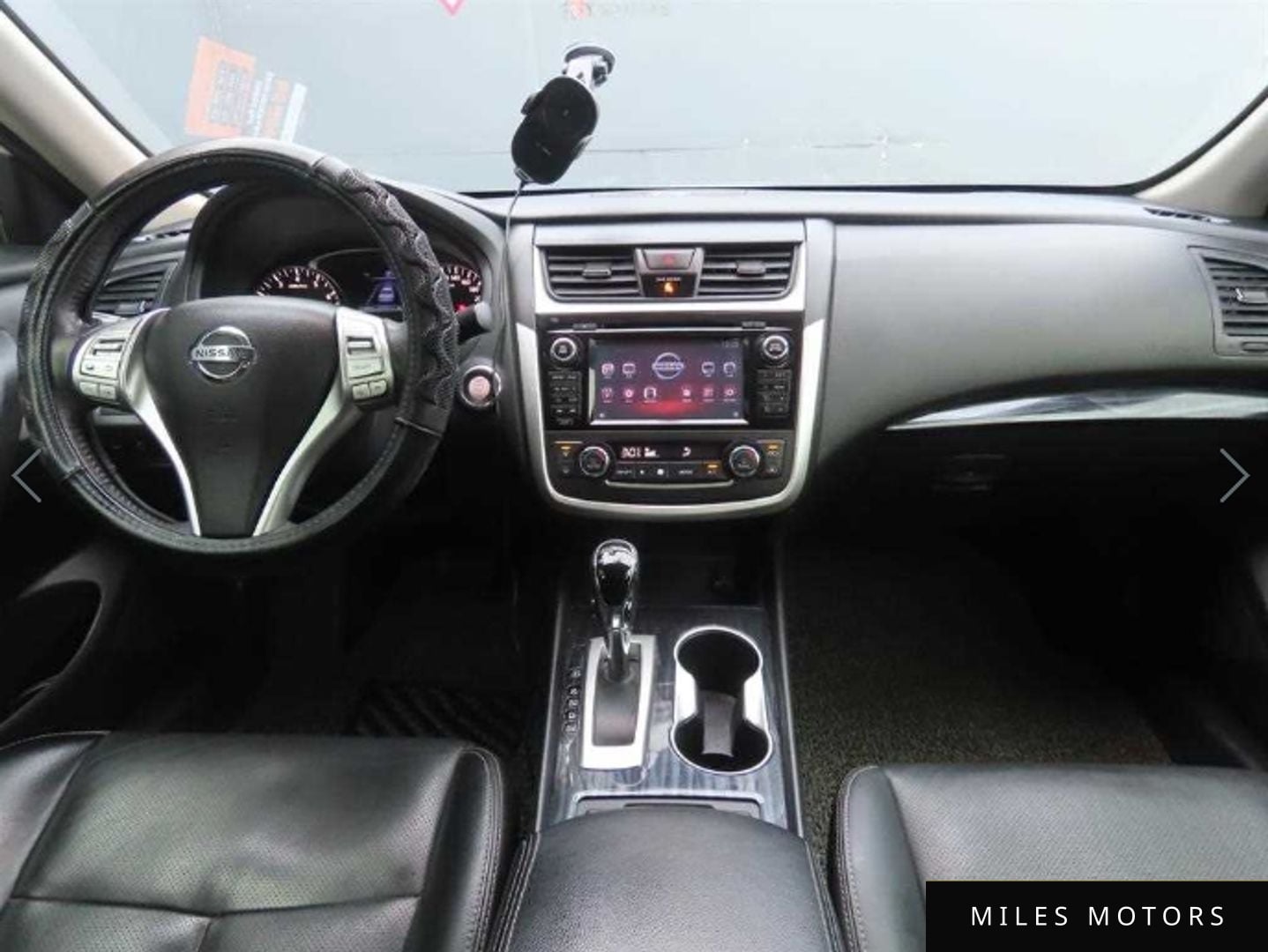 Nissan Altima 2017 — миниатюра 7