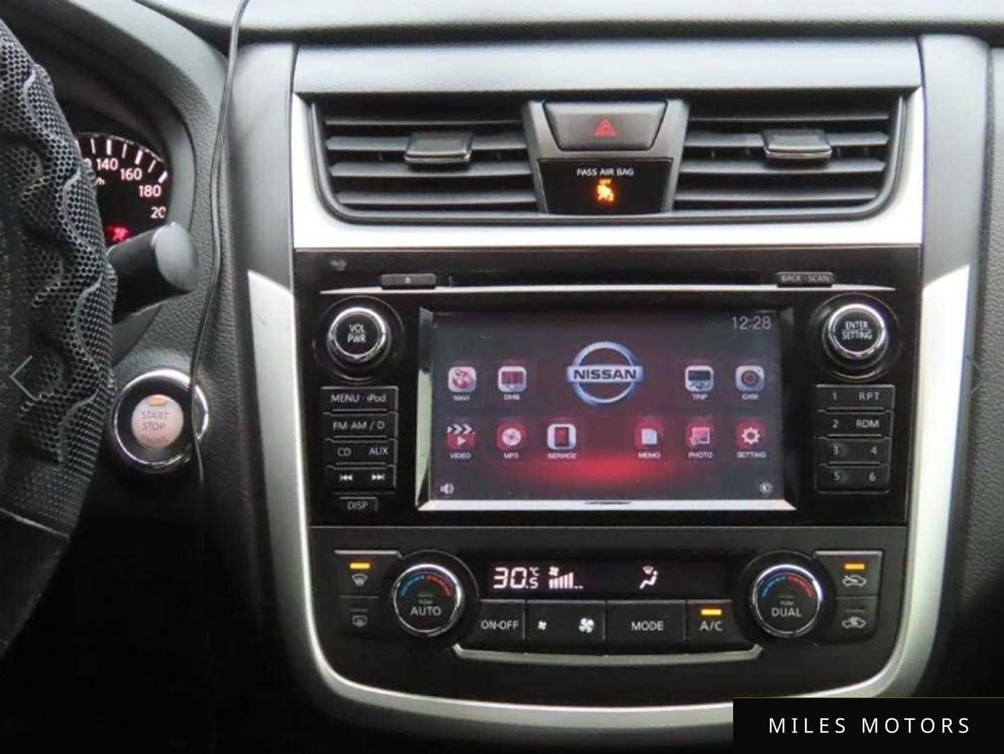 Nissan Altima 2017 — миниатюра 9