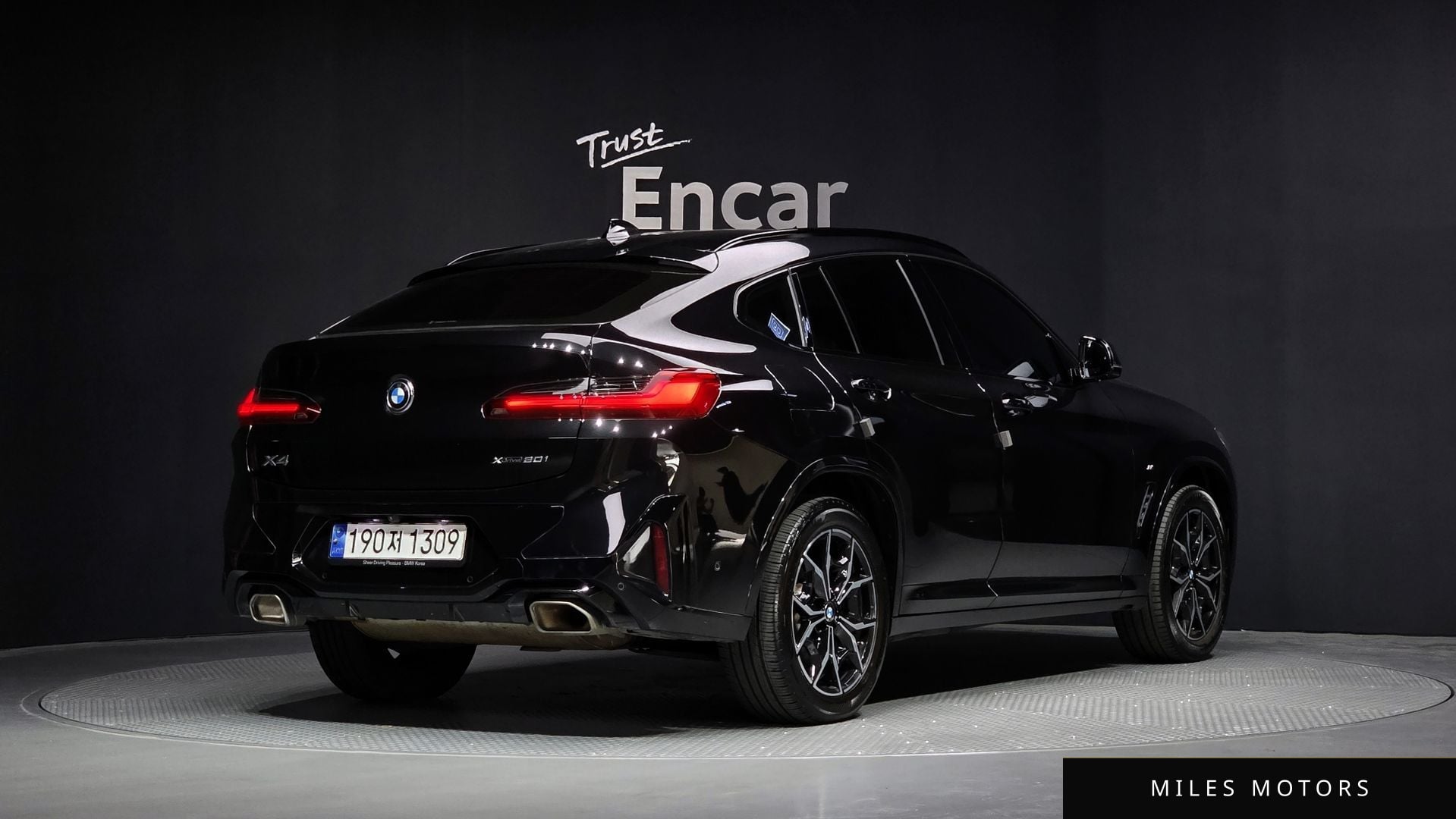 BMW X4 (G02) 2023 — миниатюра 2