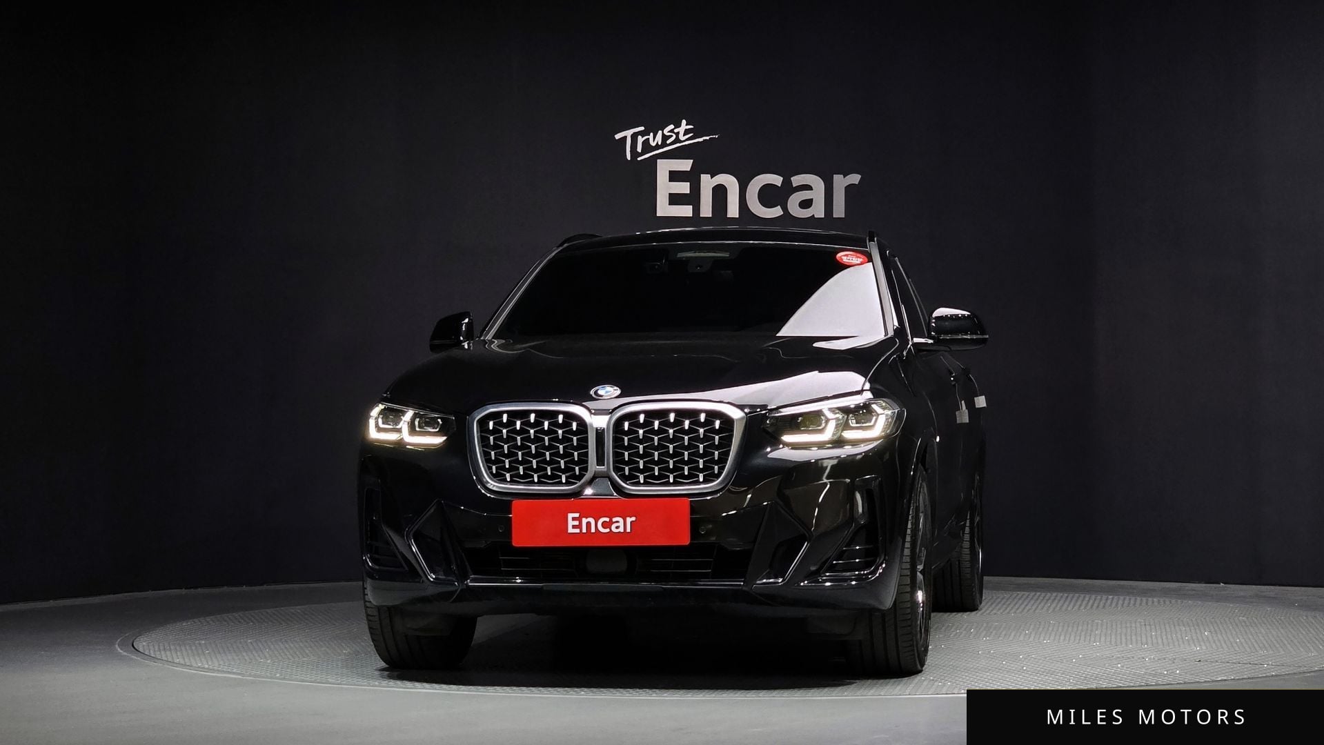 BMW X4 (G02) 2023 — миниатюра 3