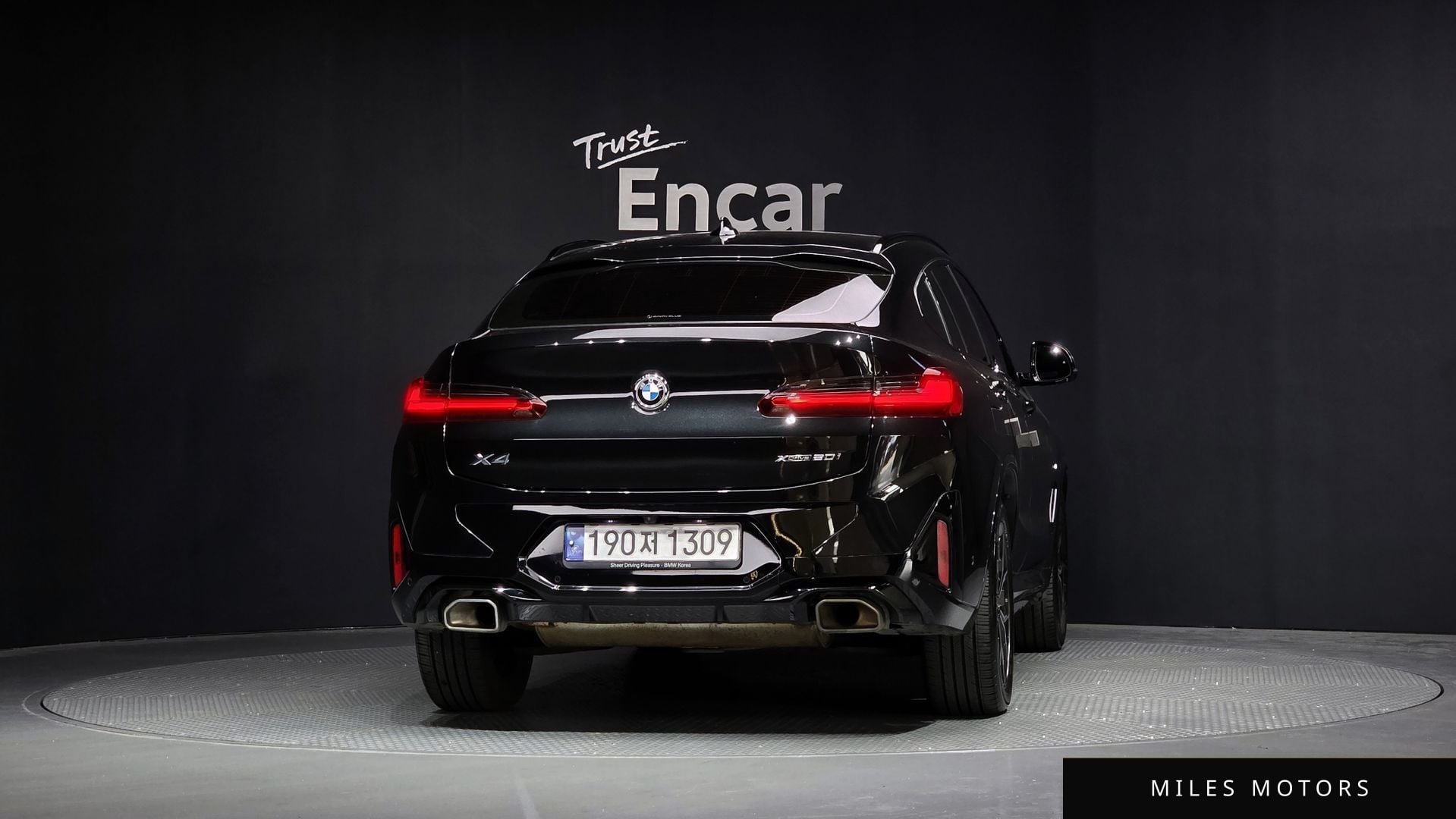 BMW X4 (G02) 2023 — миниатюра 4