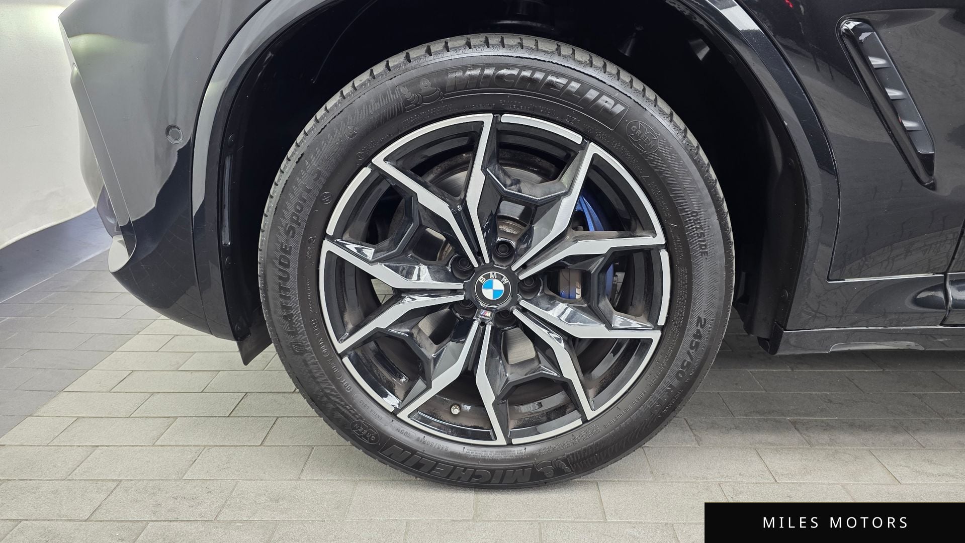 BMW X4 (G02) 2023 — миниатюра 5