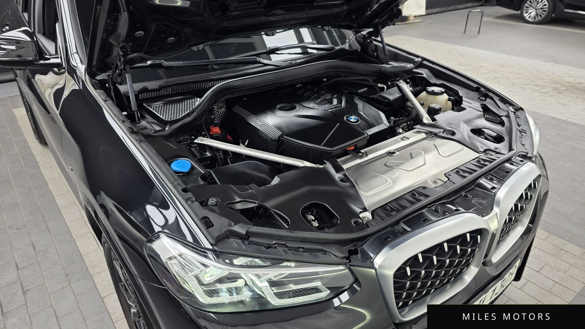 BMW X4 (G02) 2023 — миниатюра 6