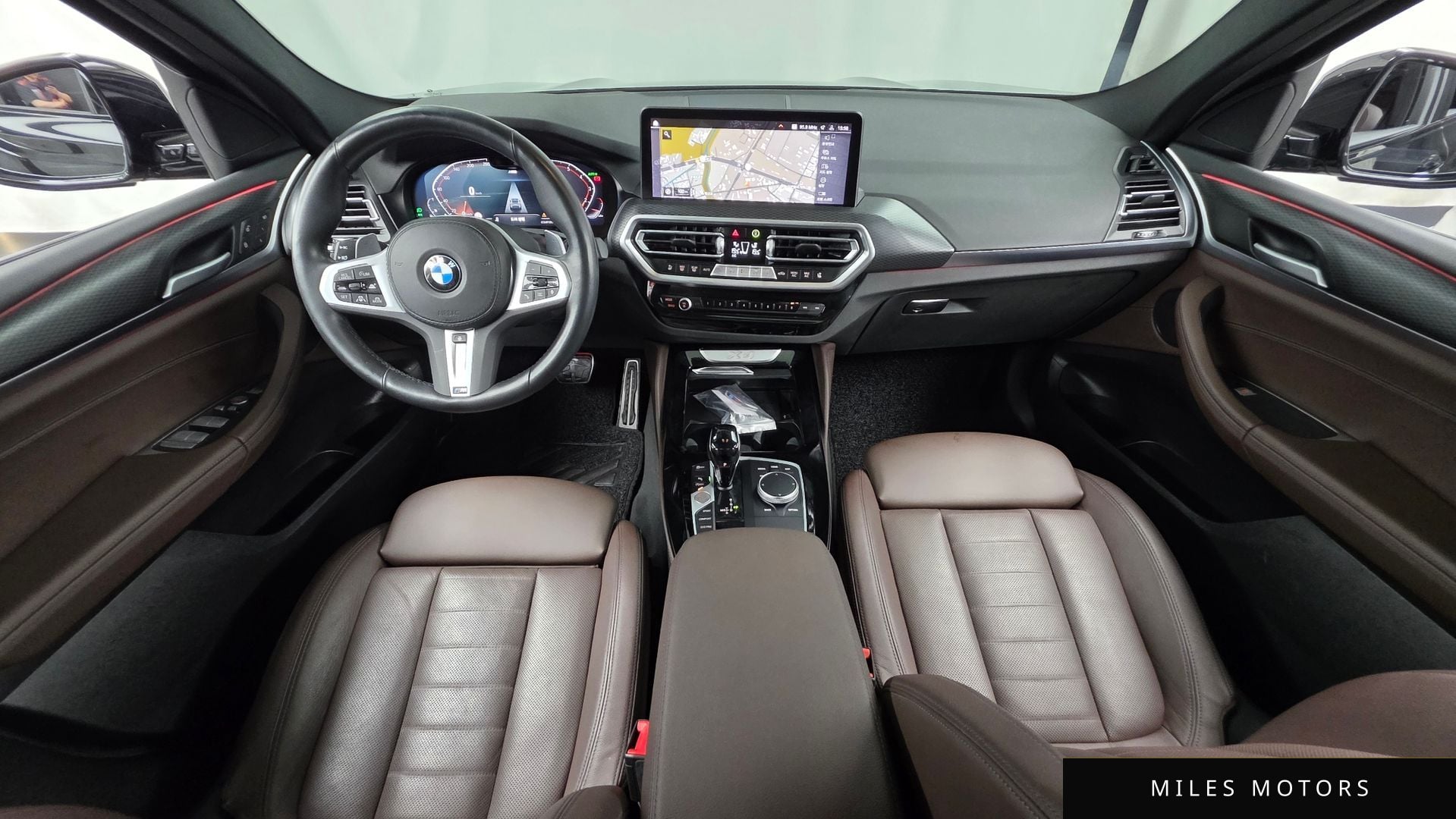 BMW X4 (G02) 2023 — миниатюра 10
