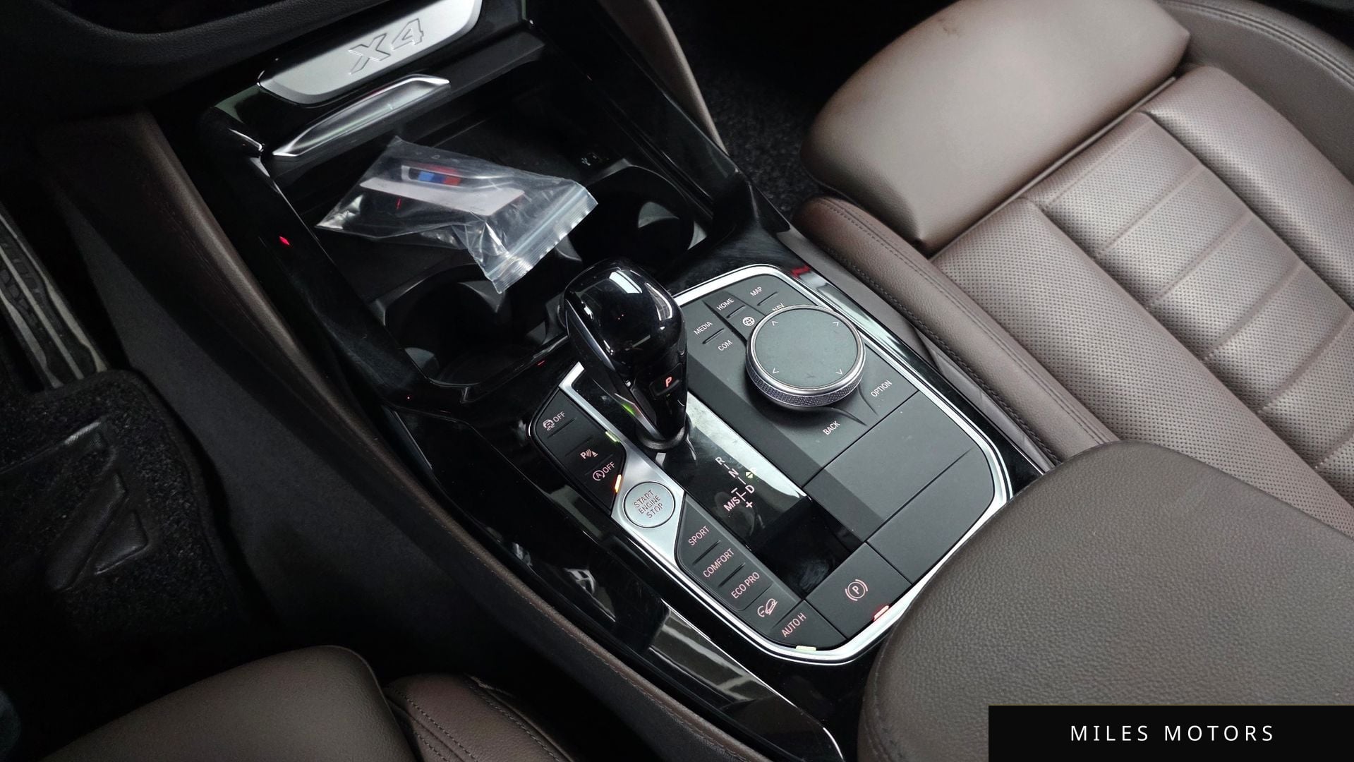 BMW X4 (G02) 2023 — миниатюра 12