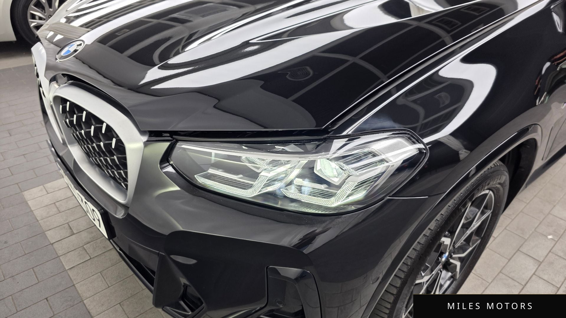 BMW X4 (G02) 2023 — миниатюра 8