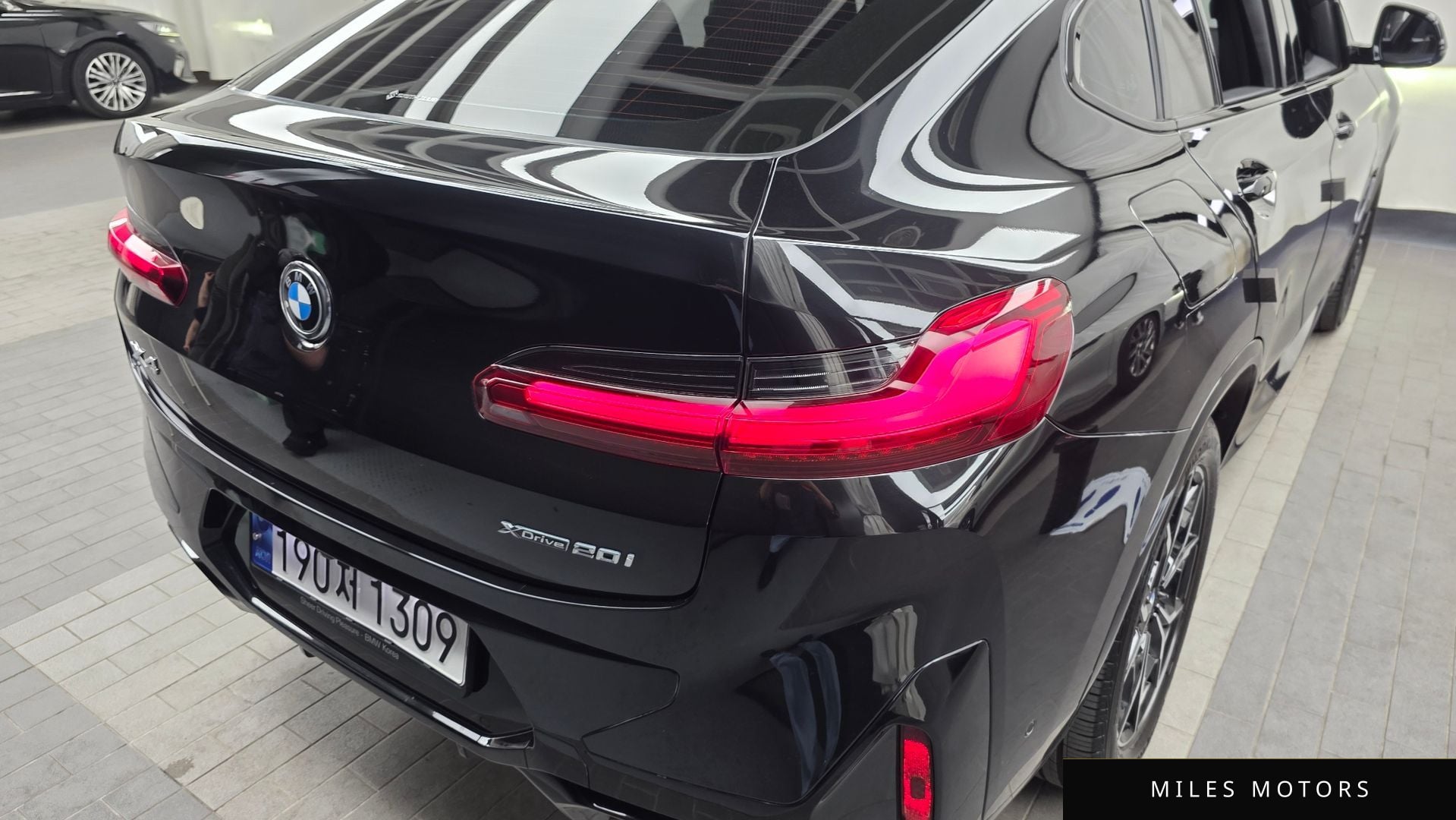 BMW X4 (G02) 2023 — миниатюра 9