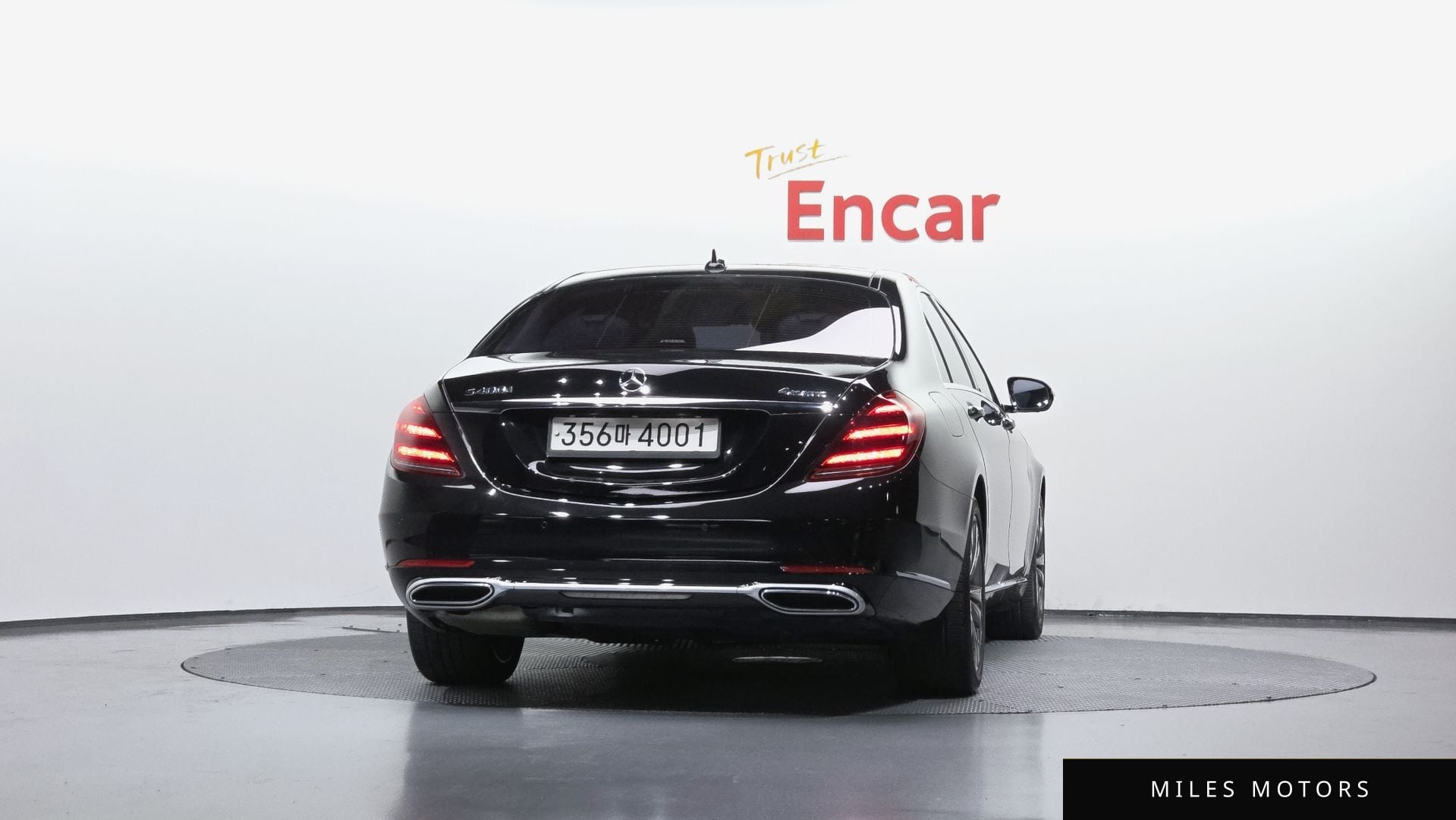 Mercedes-Benz S-클래스 W222 2018 — миниатюра 3