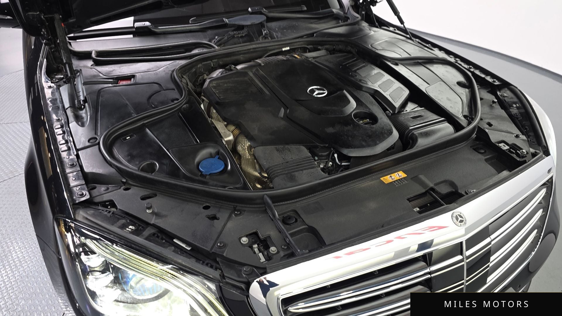 Mercedes-Benz S-클래스 W222 2018 — миниатюра 5