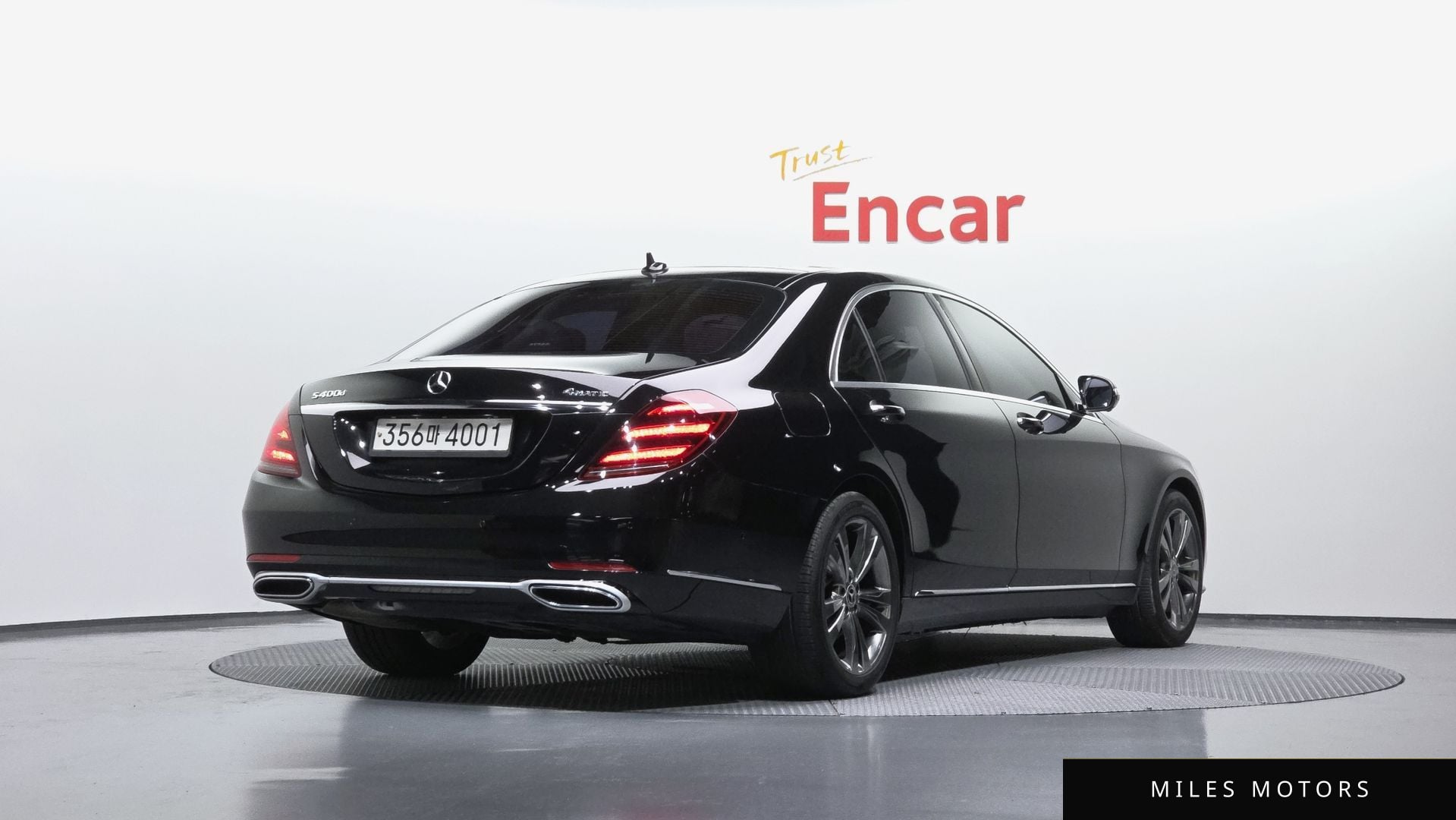 Mercedes-Benz S-클래스 W222 2018 — миниатюра 9