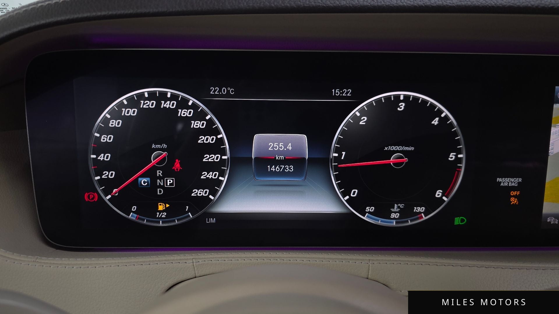Mercedes-Benz S-클래스 W222 2018 — миниатюра 10