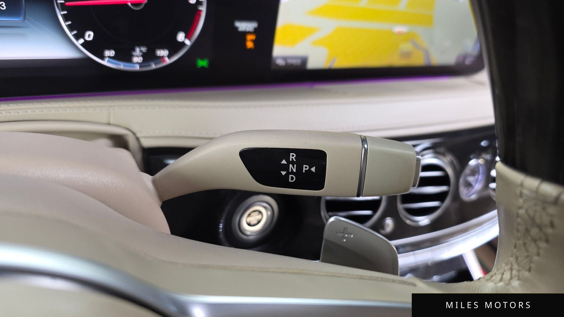 Mercedes-Benz S-클래스 W222 2018 — миниатюра 11