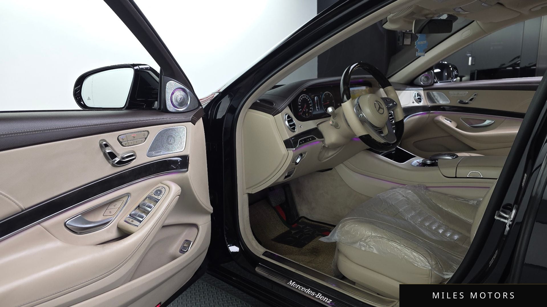 Mercedes-Benz S-클래스 W222 2018 — миниатюра 12