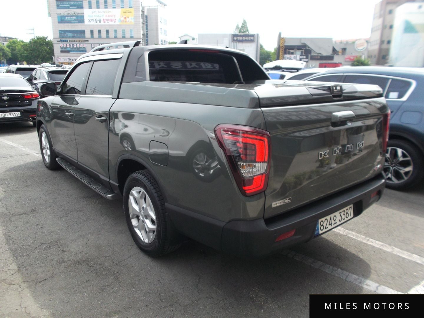 KG Mobility Rexton 2022 — миниатюра 5