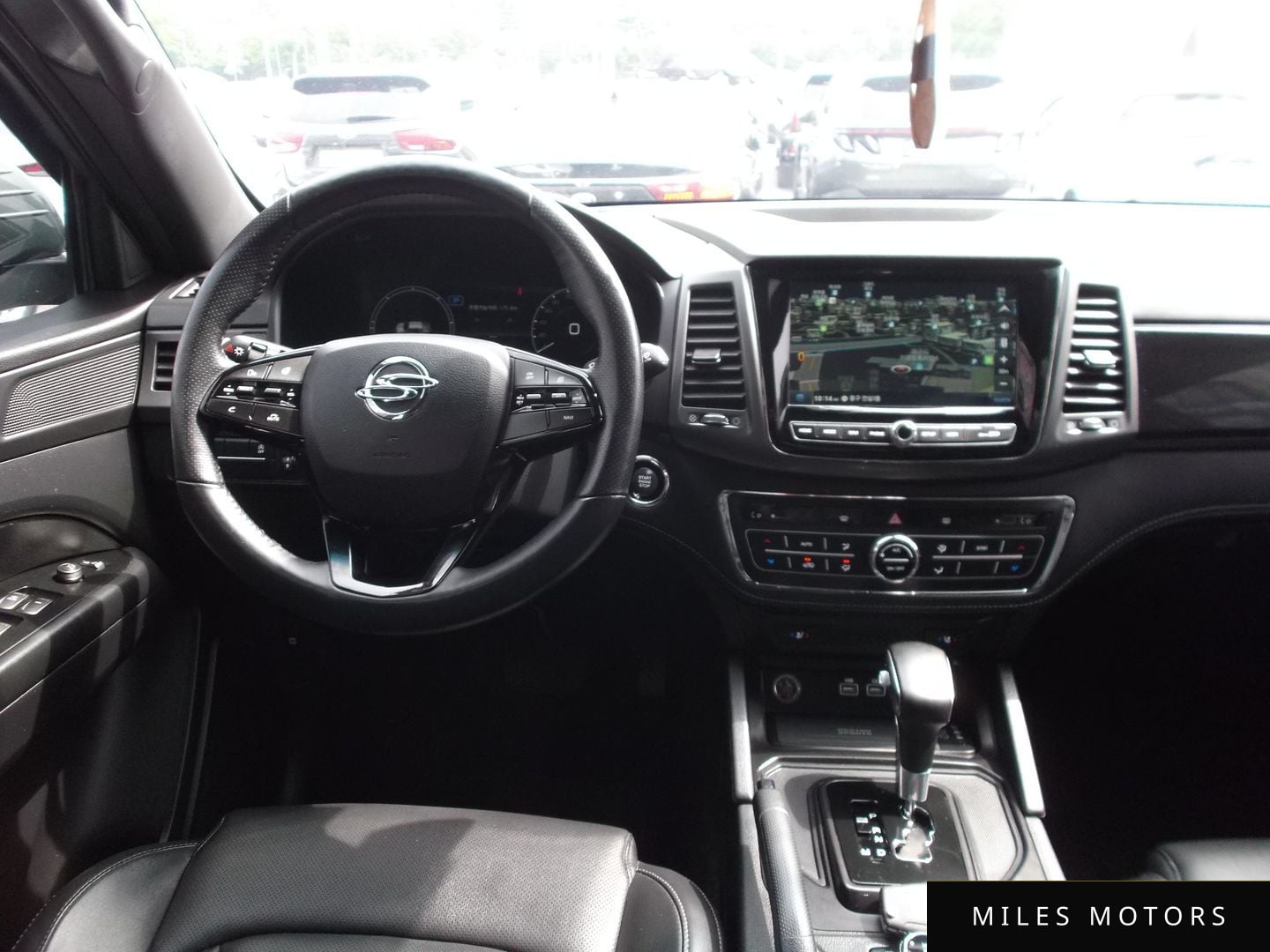 KG Mobility Rexton 2022 — миниатюра 7