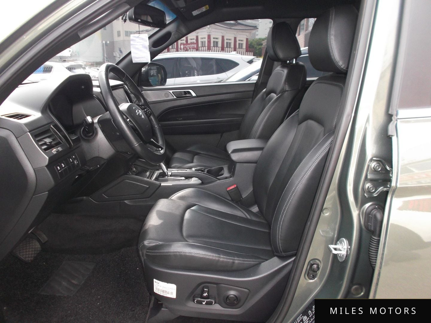 KG Mobility Rexton 2022 — миниатюра 8
