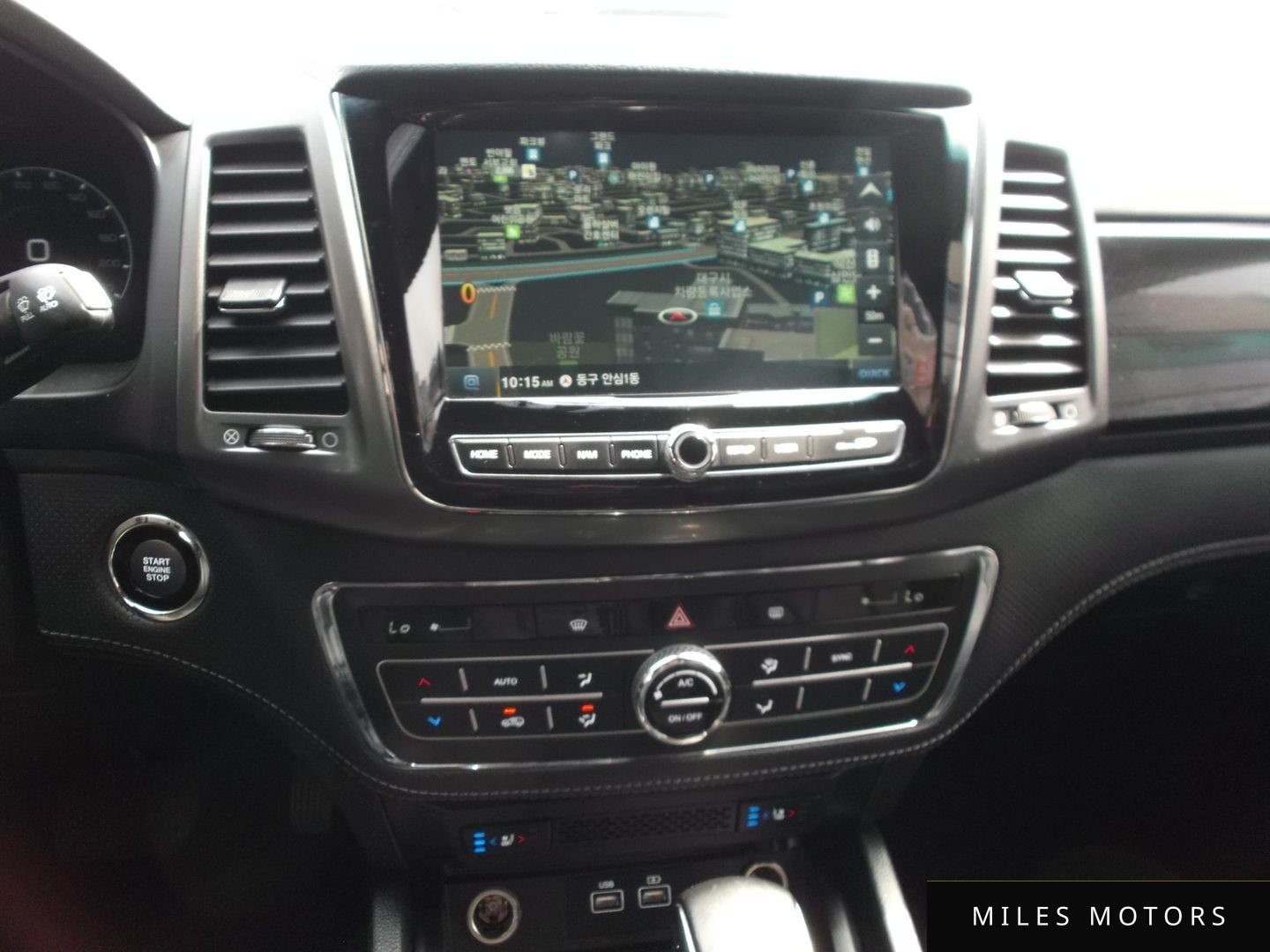 KG Mobility Rexton 2022 — миниатюра 11