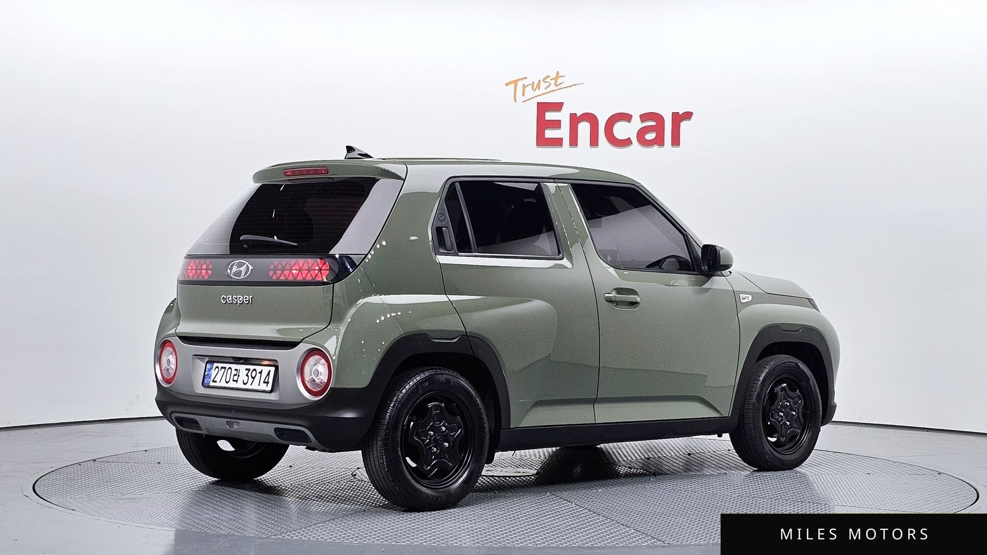 Hyundai Casper 2022 — миниатюра 2
