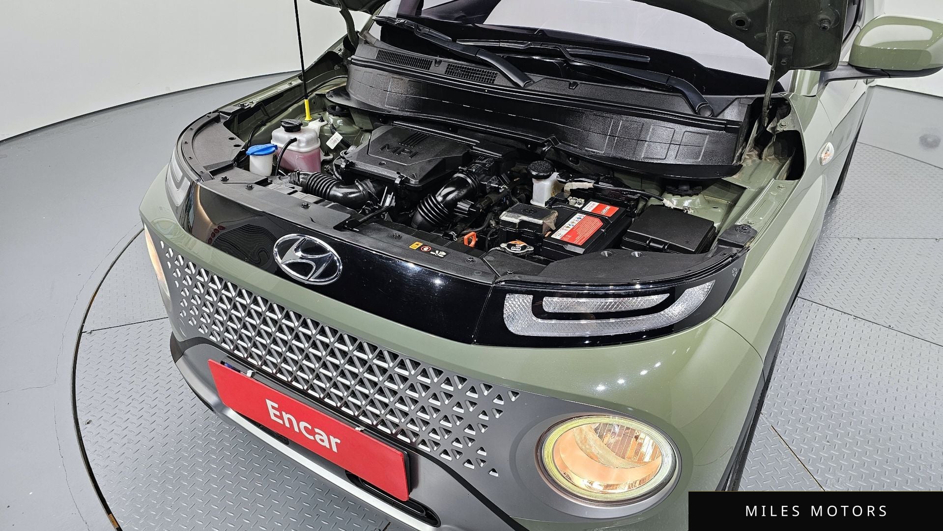 Hyundai Casper 2022 — миниатюра 6