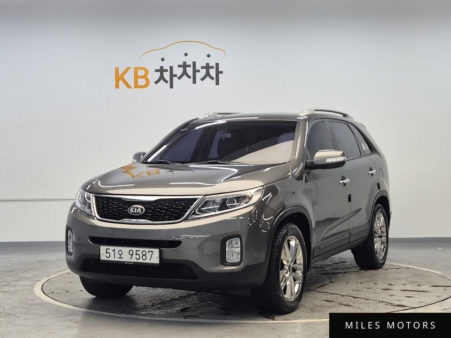 Kia Sorento 2014 — фото 1 из 12