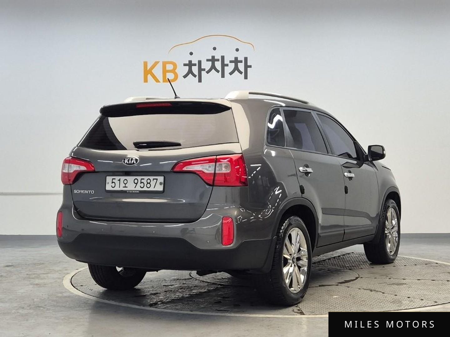 Kia Sorento 2014 — миниатюра 2