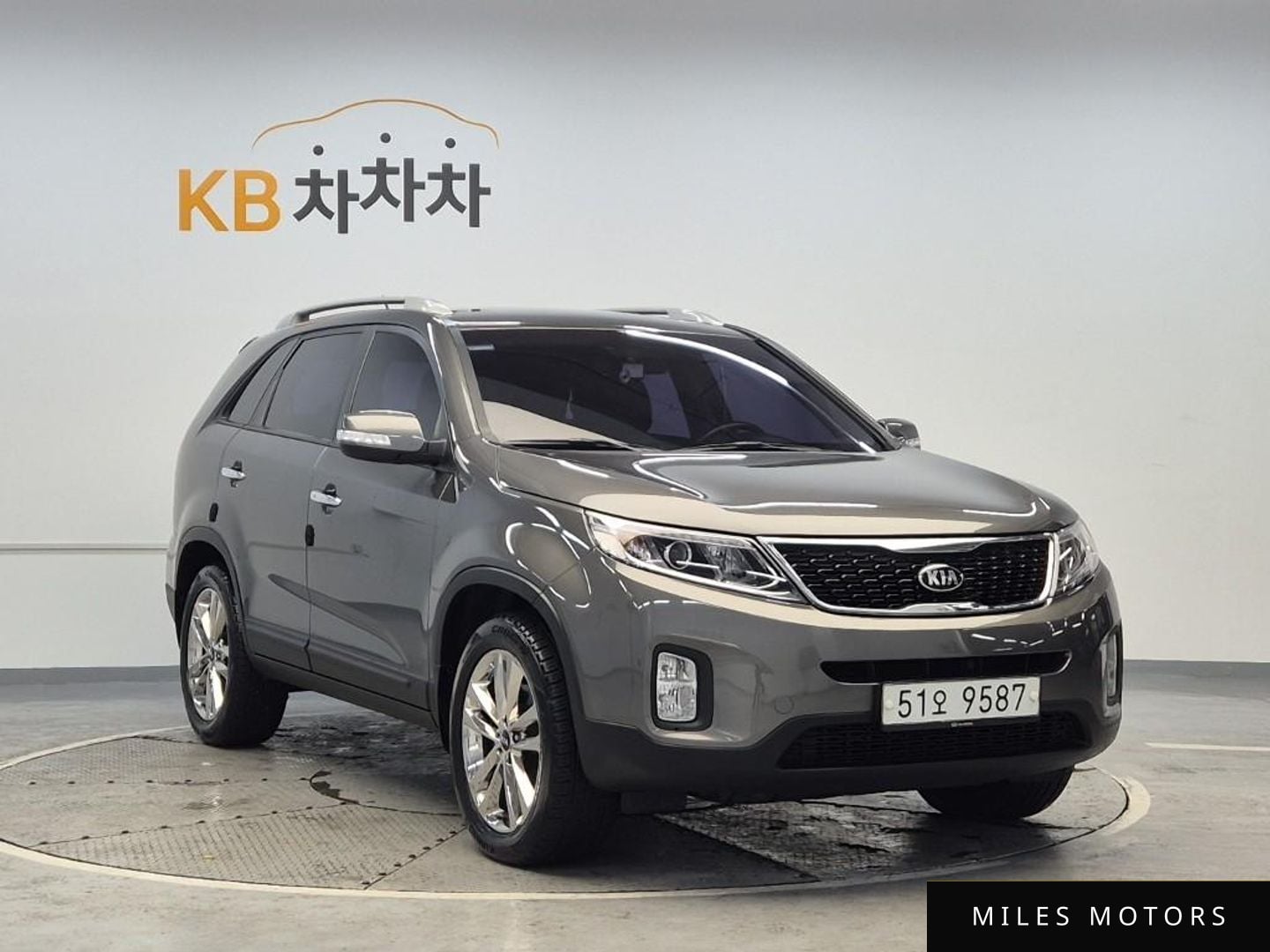 Kia Sorento 2014 — миниатюра 3