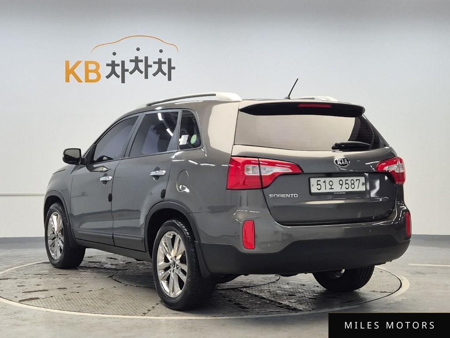 Kia Sorento 2014 — миниатюра 4