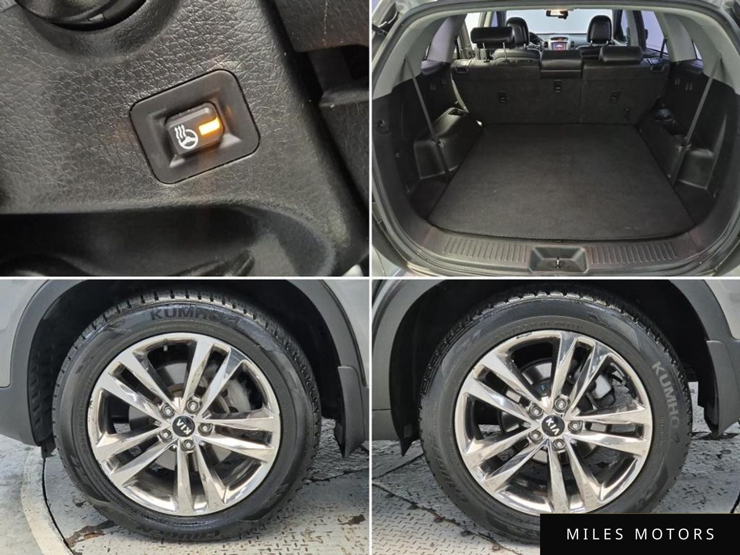 Kia Sorento 2014 — миниатюра 5