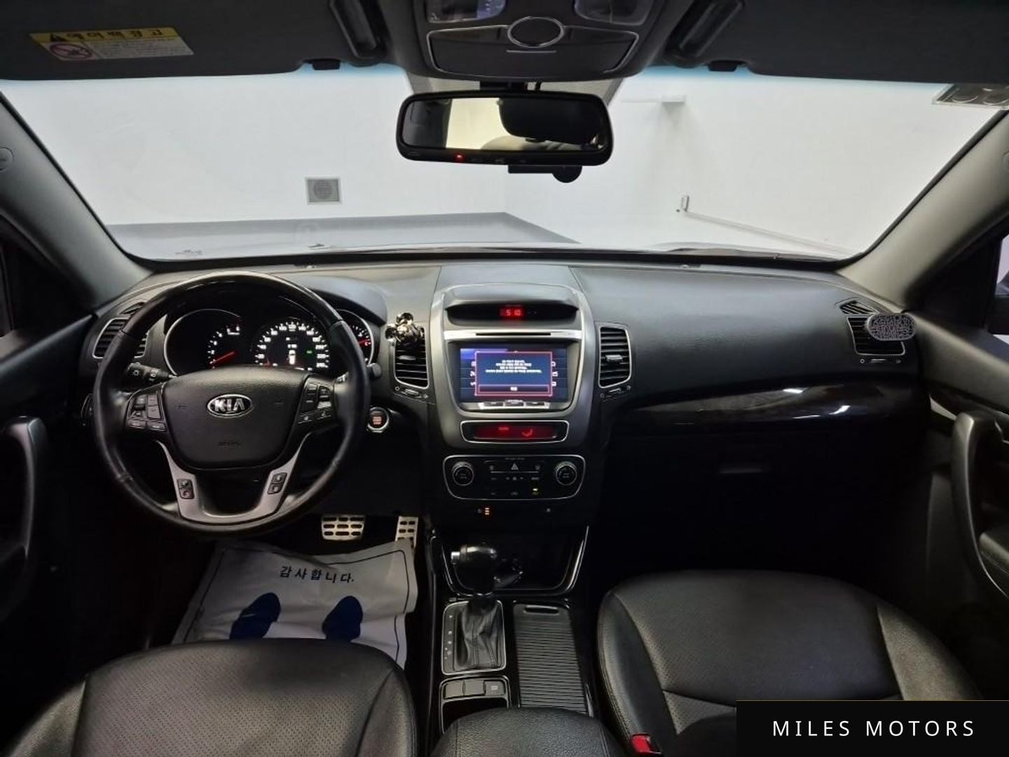 Kia Sorento 2014 — миниатюра 7