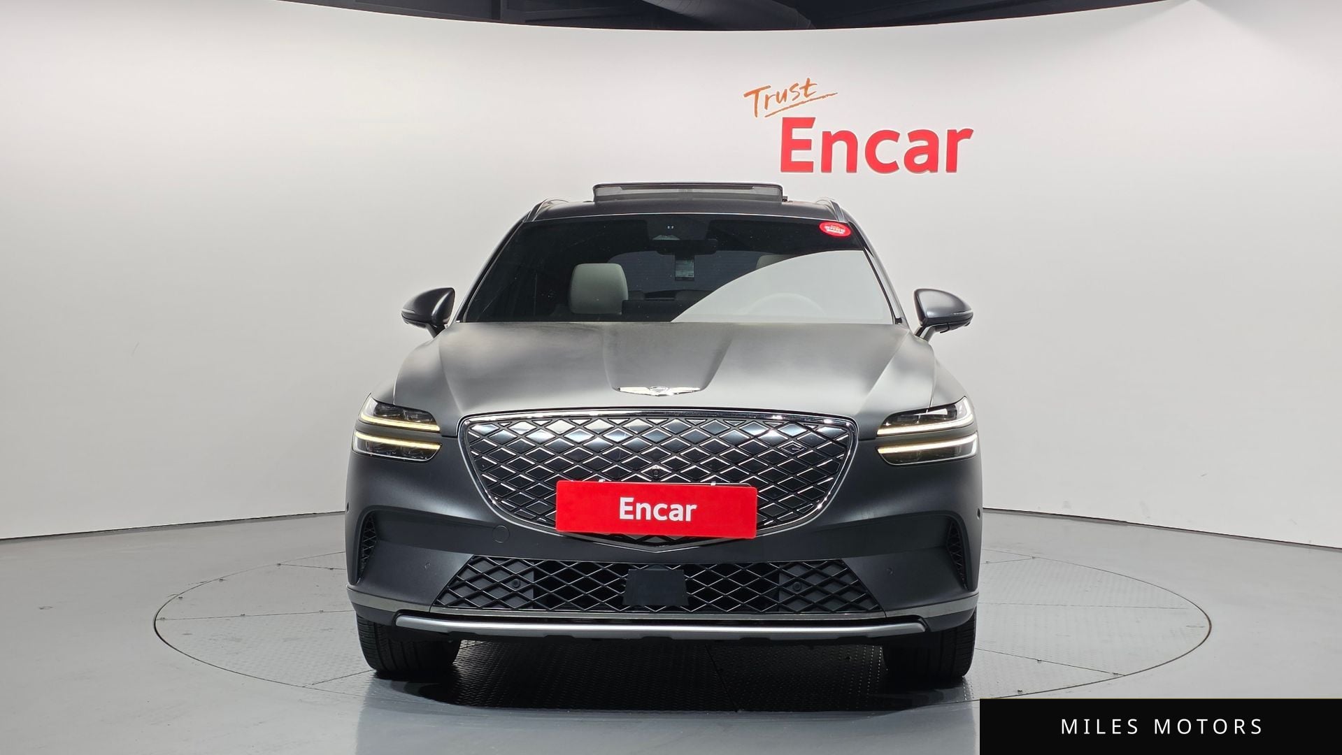 Genesis GV70 2022 — миниатюра 3