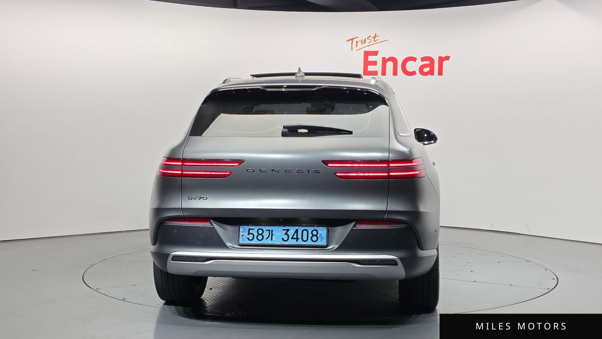 Genesis GV70 2022 — миниатюра 4