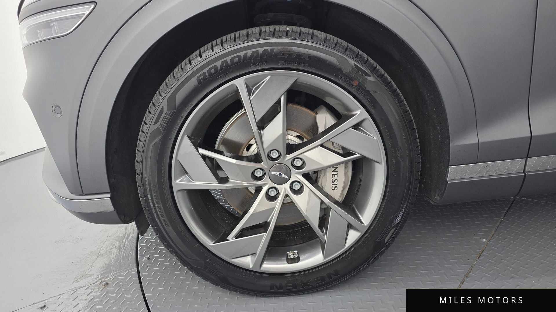 Genesis GV70 2022 — миниатюра 5