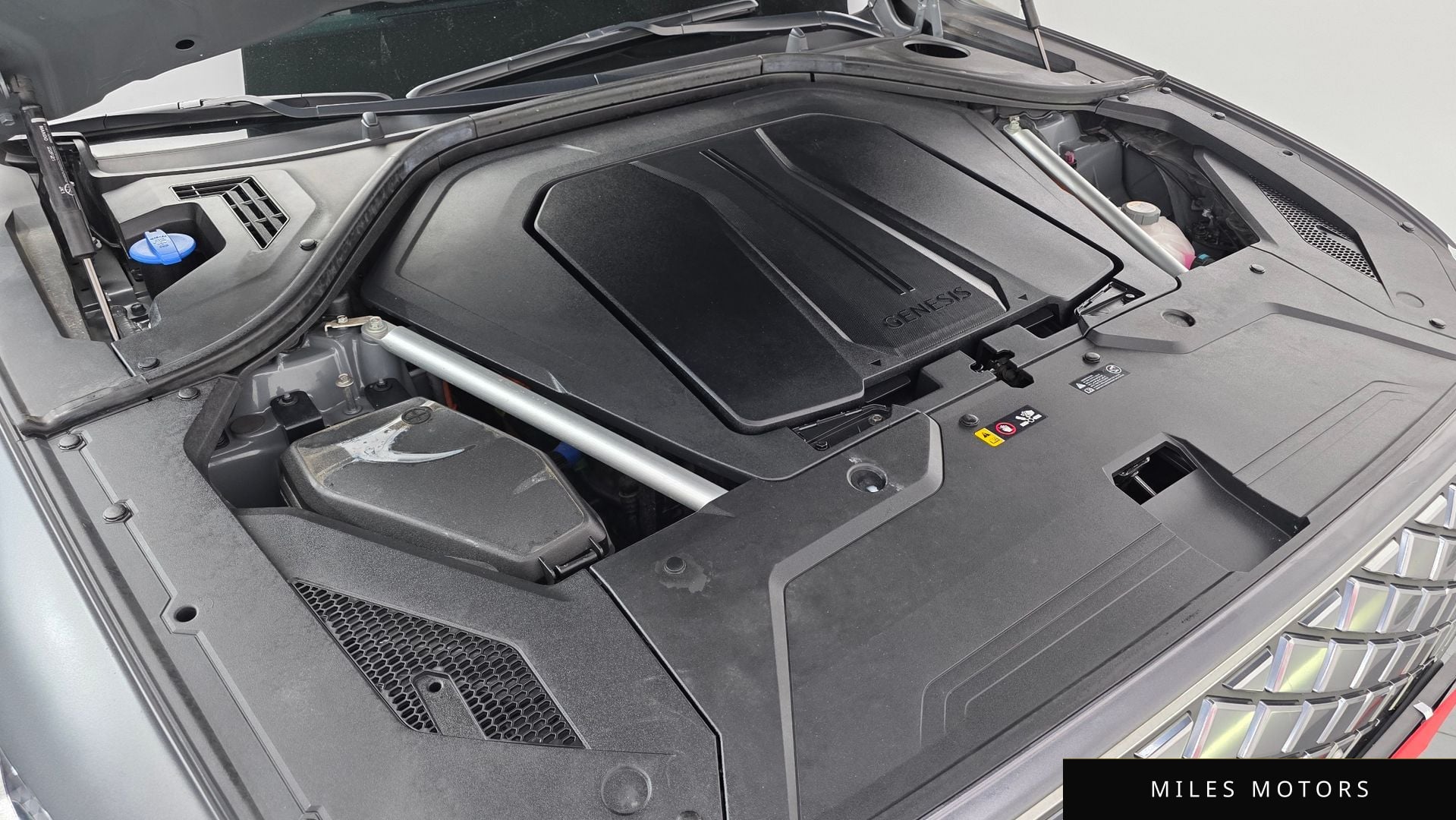 Genesis GV70 2022 — миниатюра 6