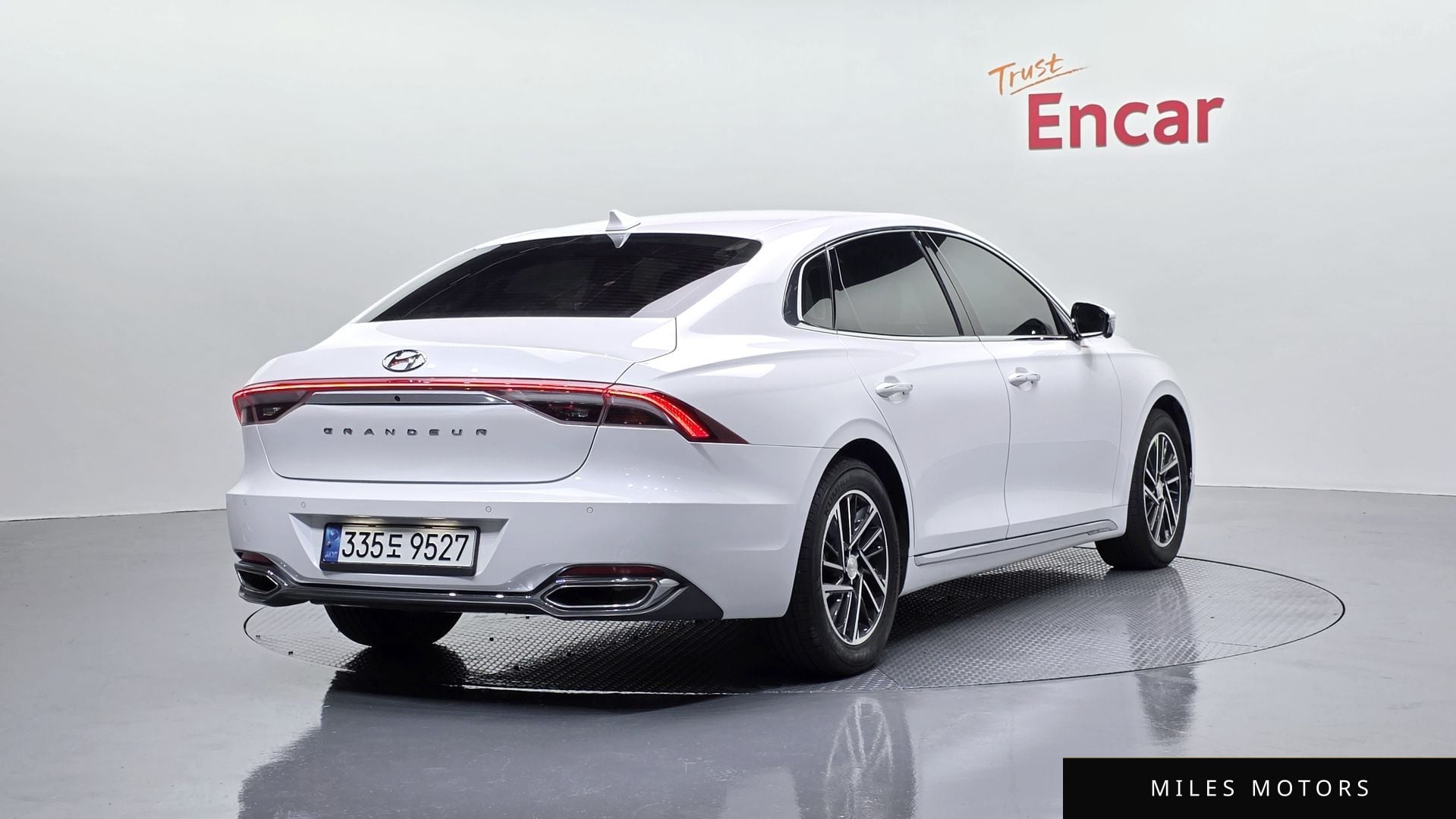 Hyundai Grandeur 2020 — миниатюра 2